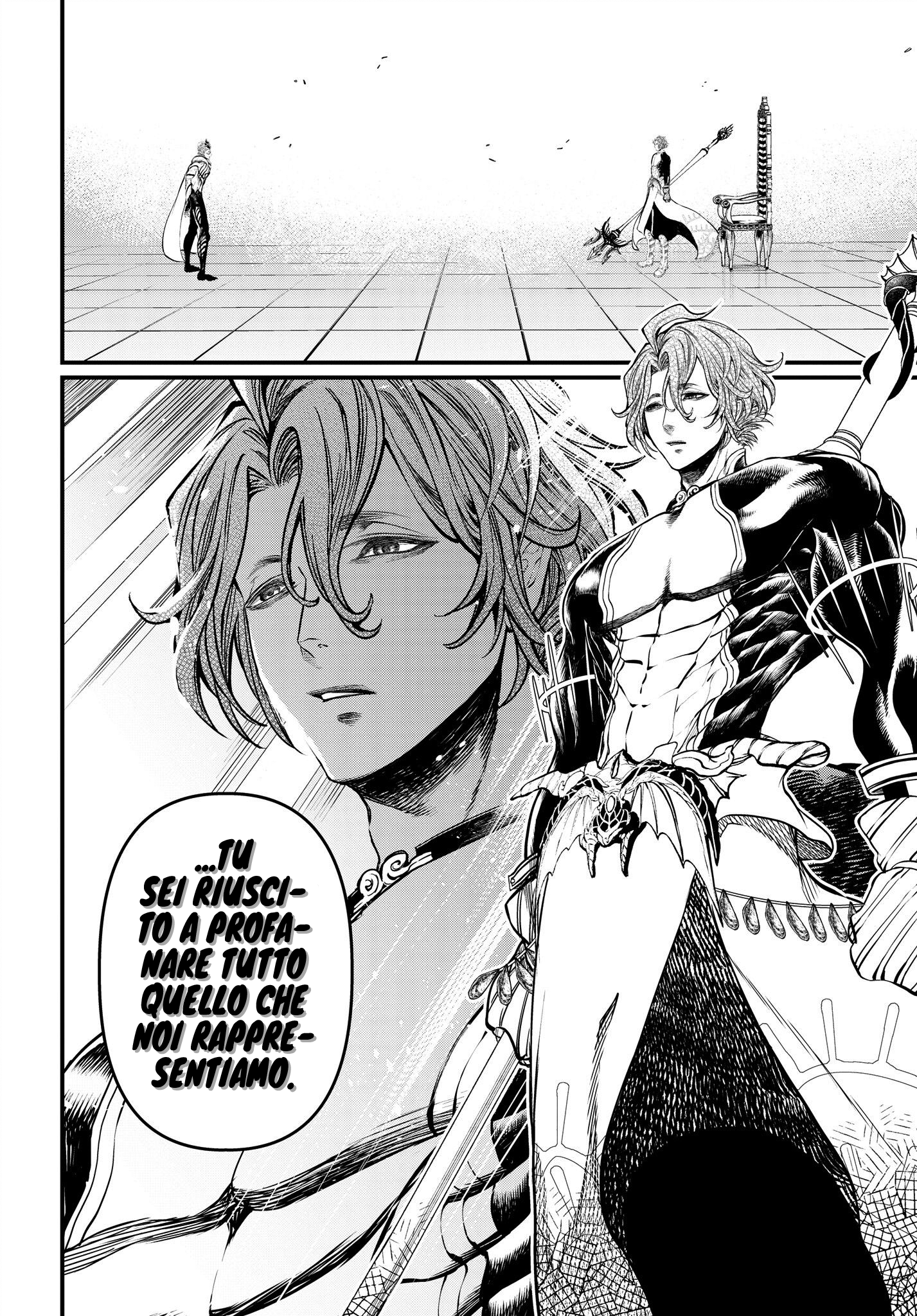 Read Record of Ragnarok IT Manga Online