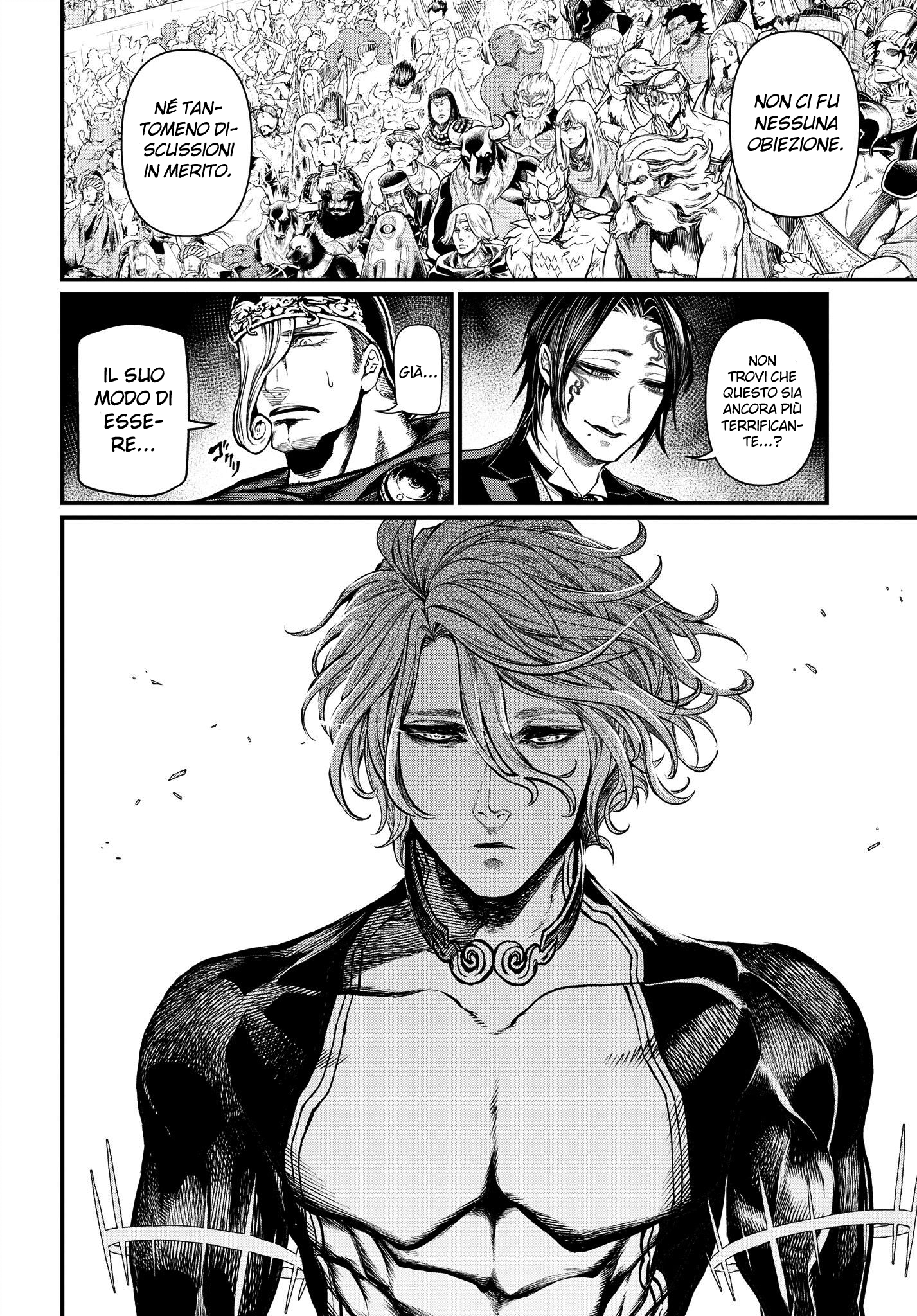 Read Record of Ragnarok IT Manga Online