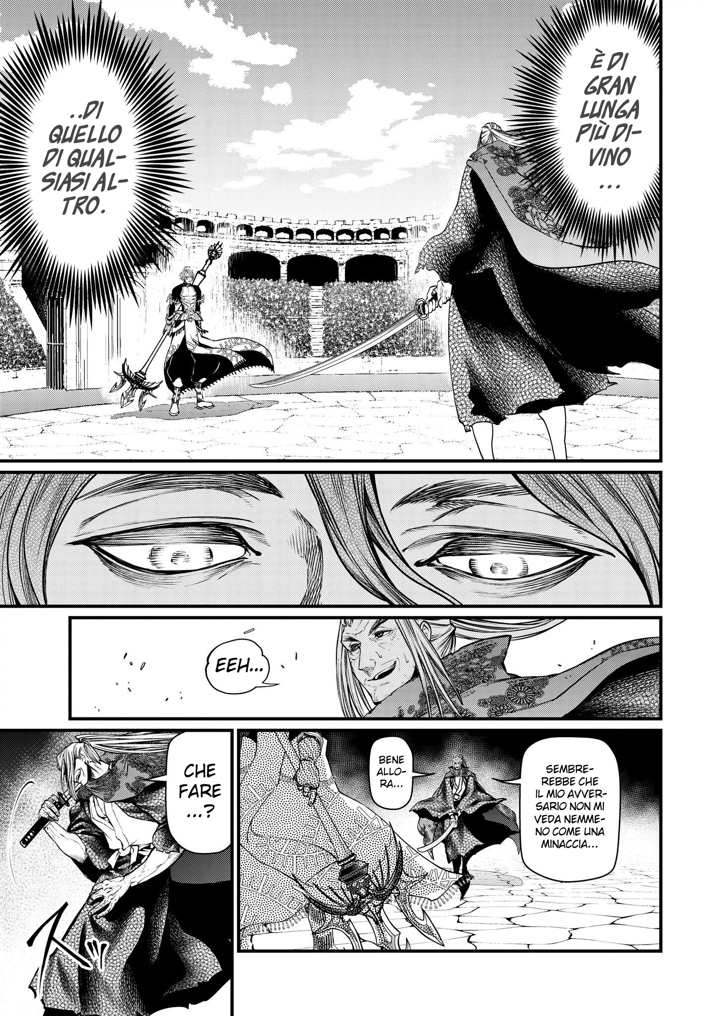 Read Record of Ragnarok IT Manga Online