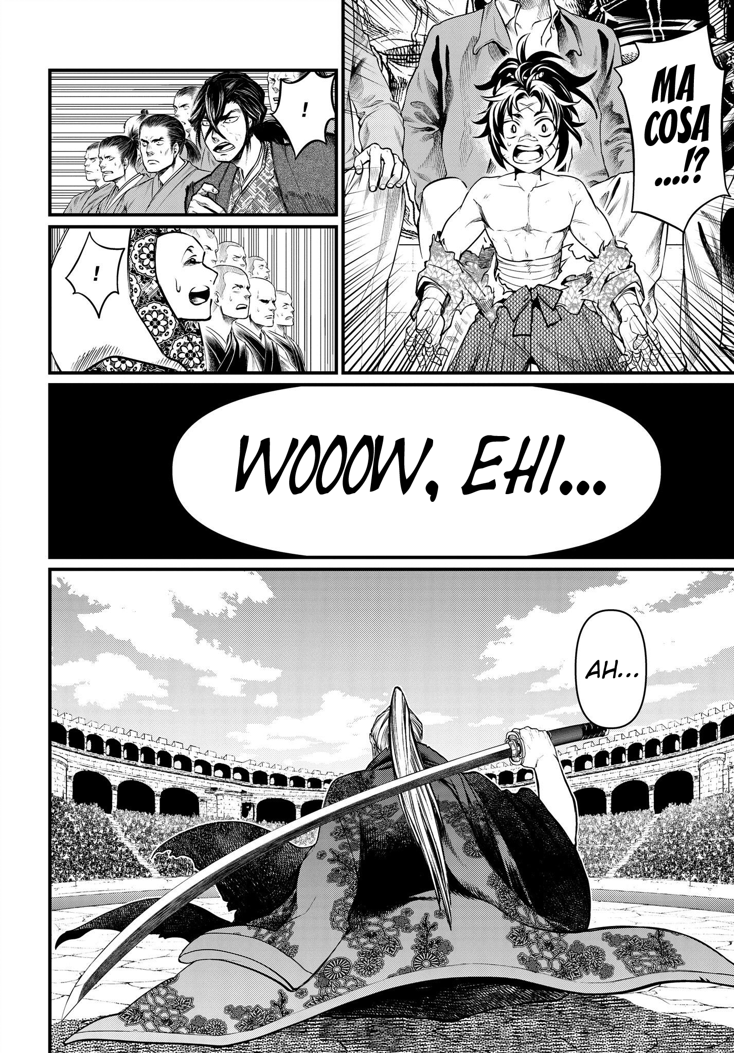 Read Record of Ragnarok IT Manga Online