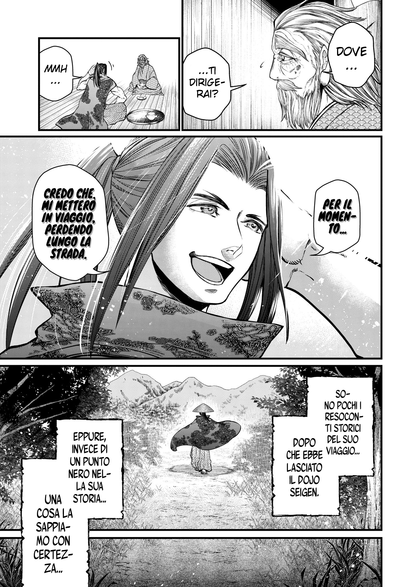 Read Record of Ragnarok IT Manga Online