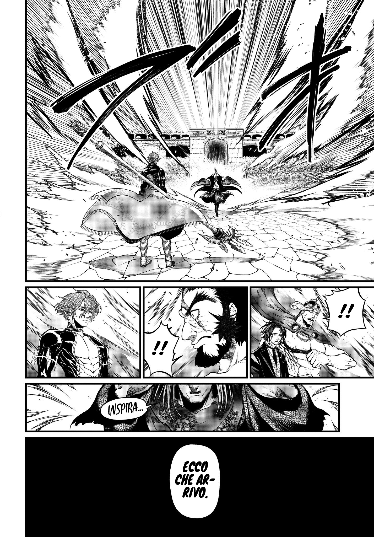 Read Record of Ragnarok IT Manga Online