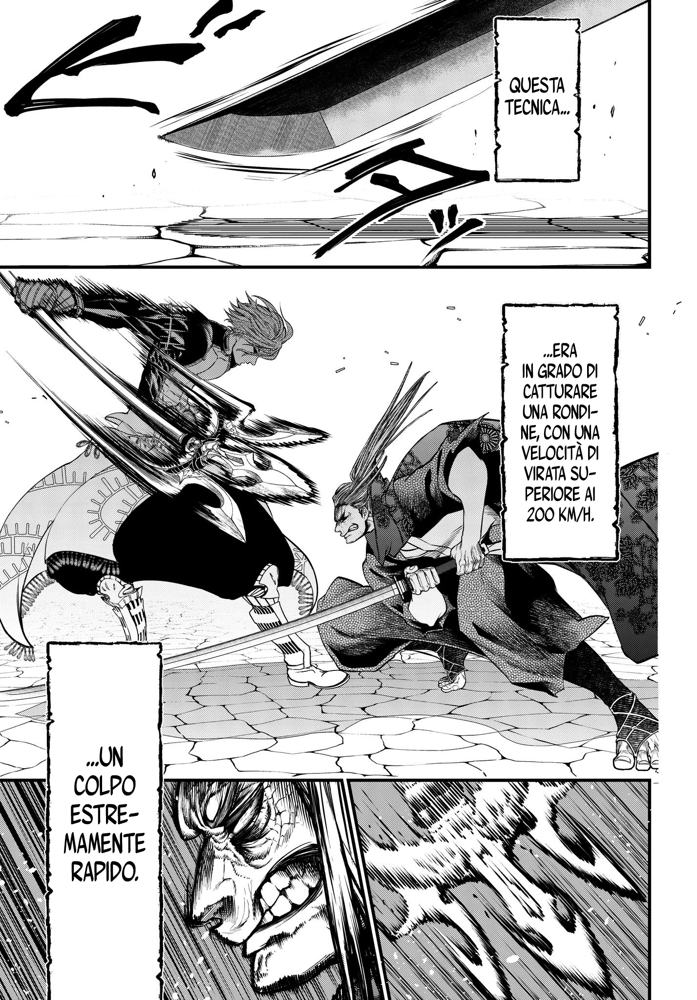 Read Record of Ragnarok IT Manga Online
