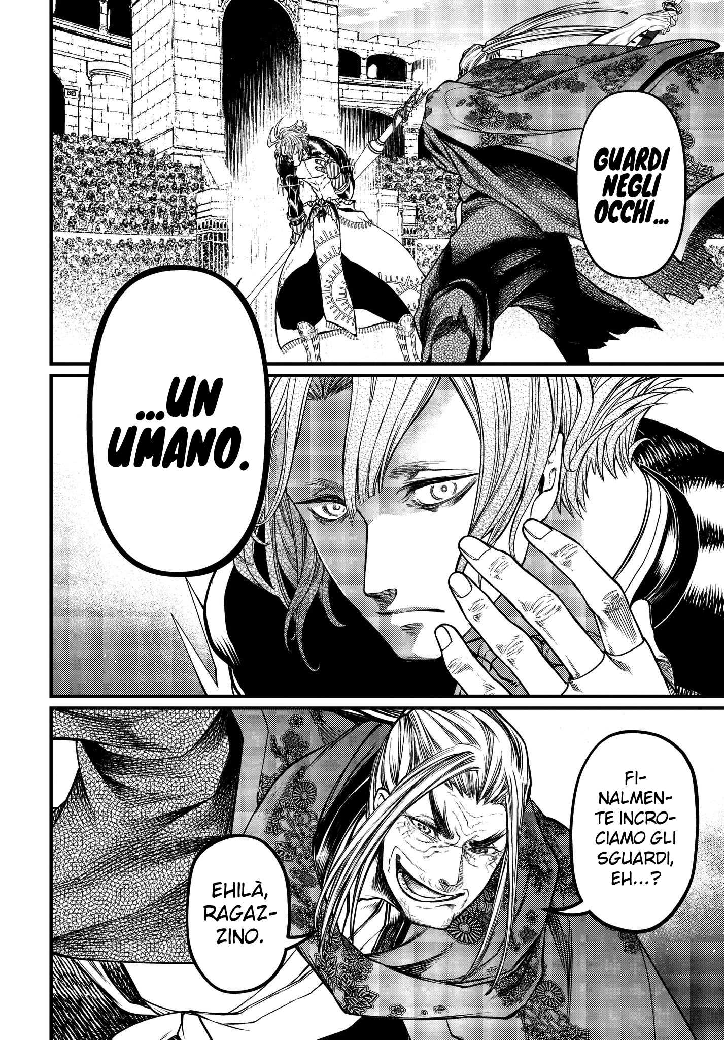 Read Record of Ragnarok IT Manga Online