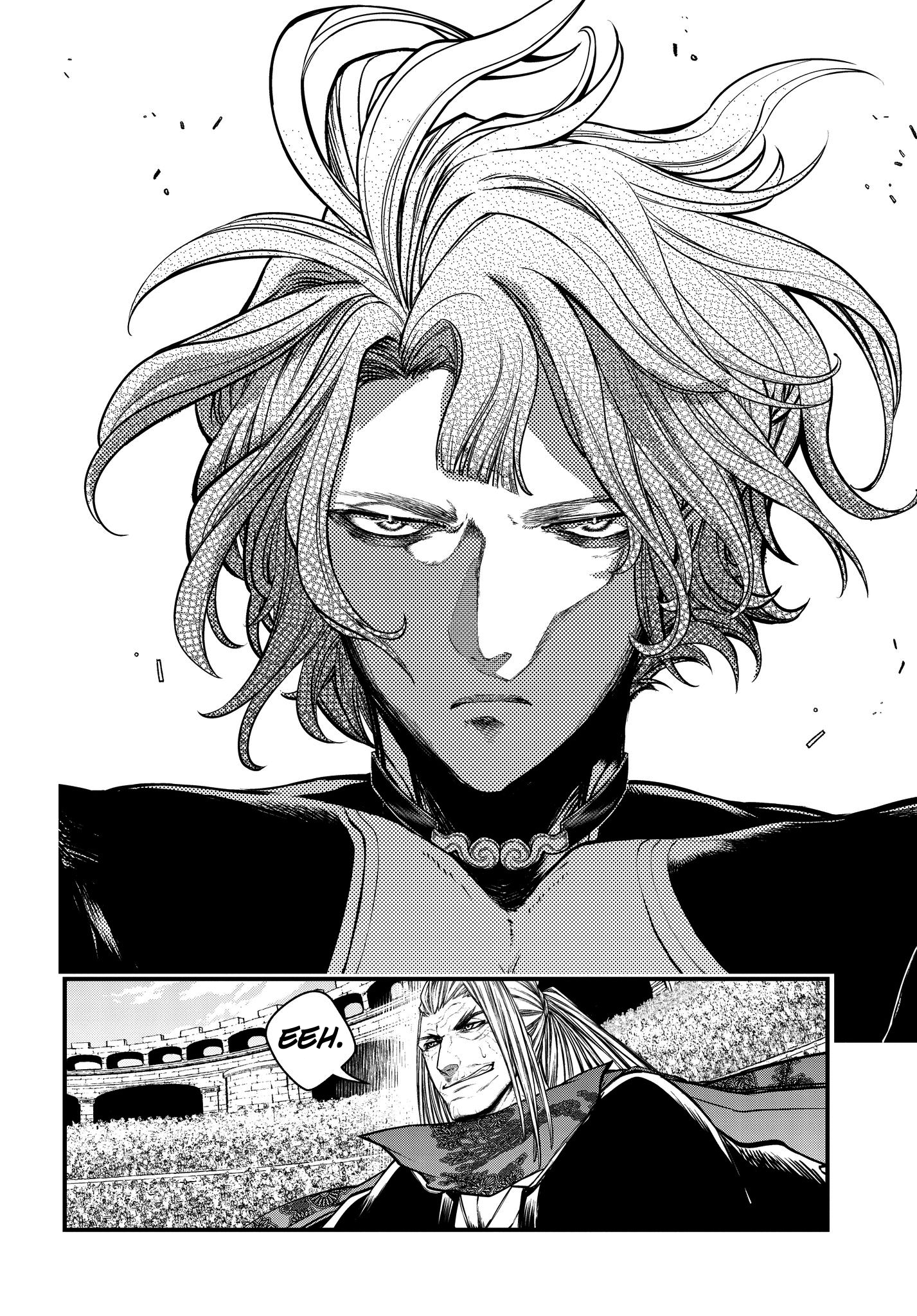 Read Record of Ragnarok IT Manga Online