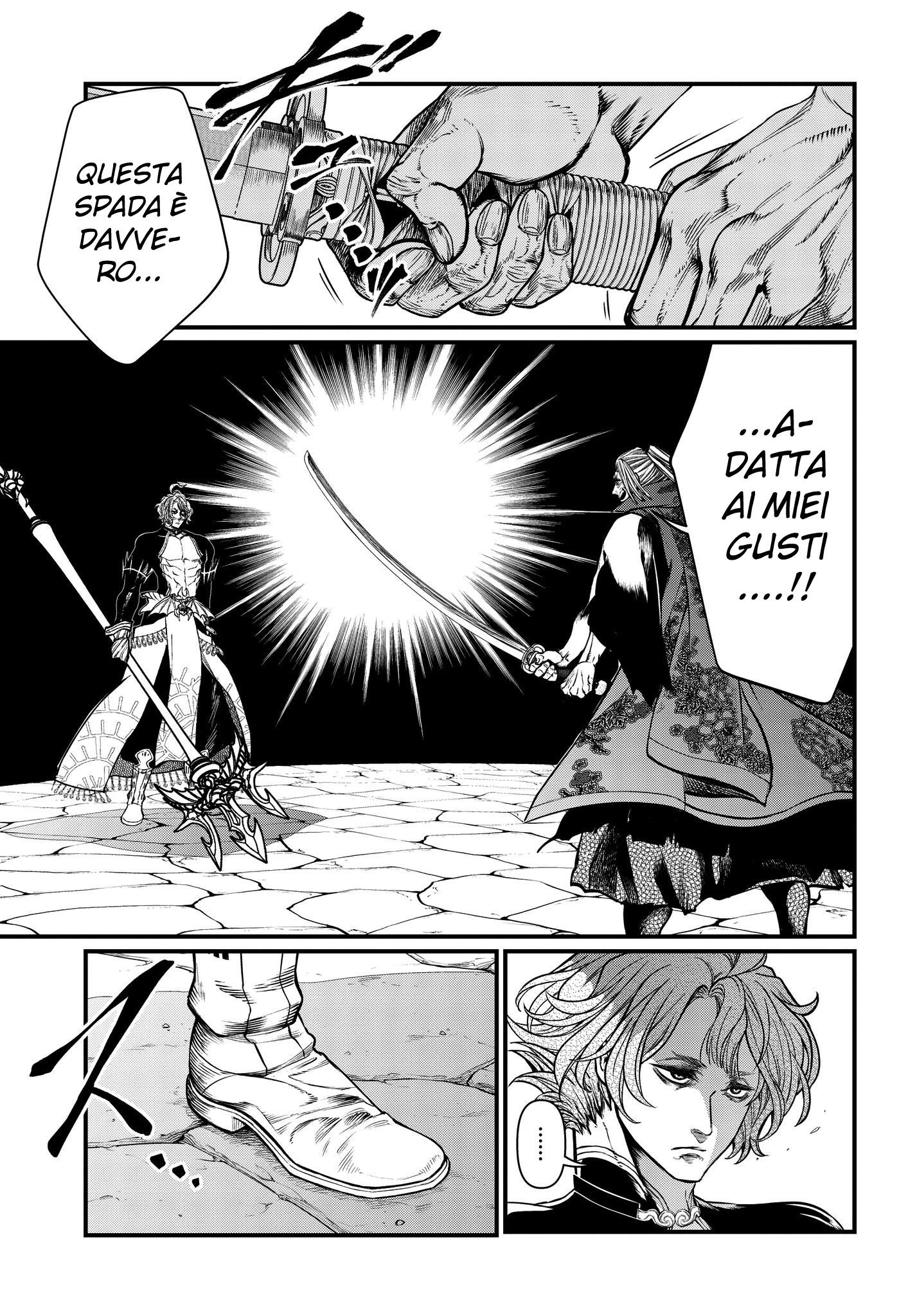 Read Record of Ragnarok IT Manga Online