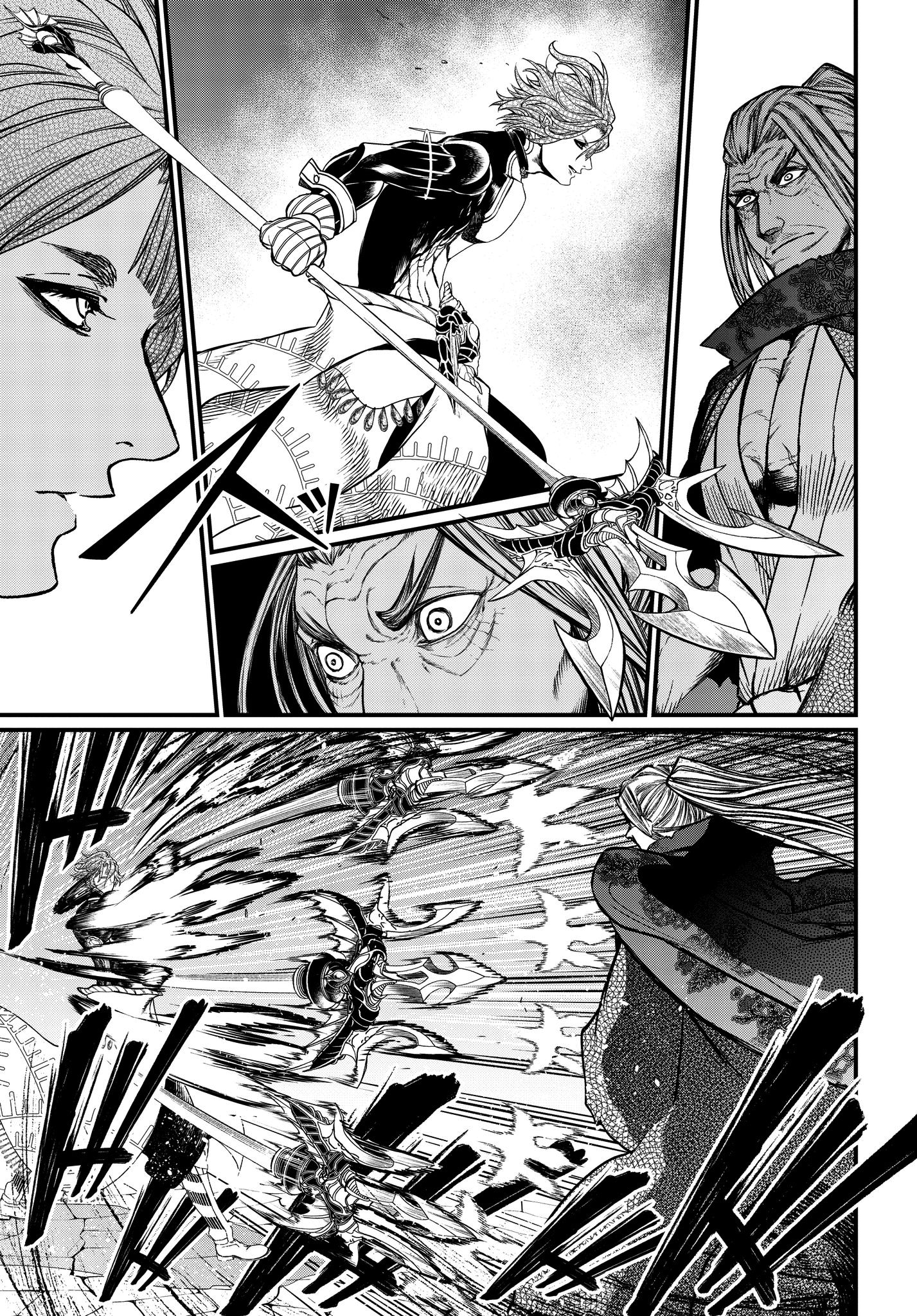 Read Record of Ragnarok IT Manga Online