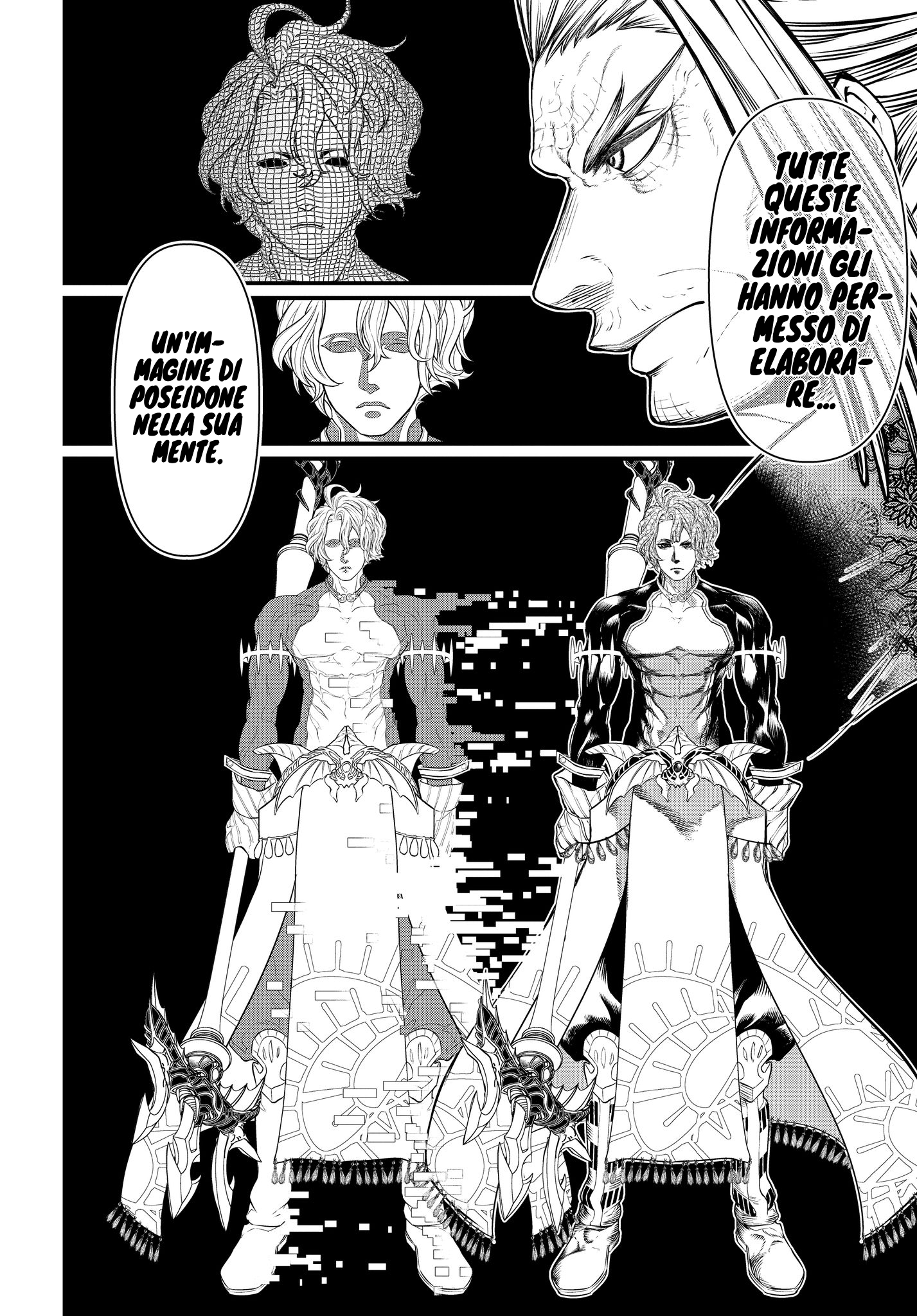 Read Record of Ragnarok IT Manga Online