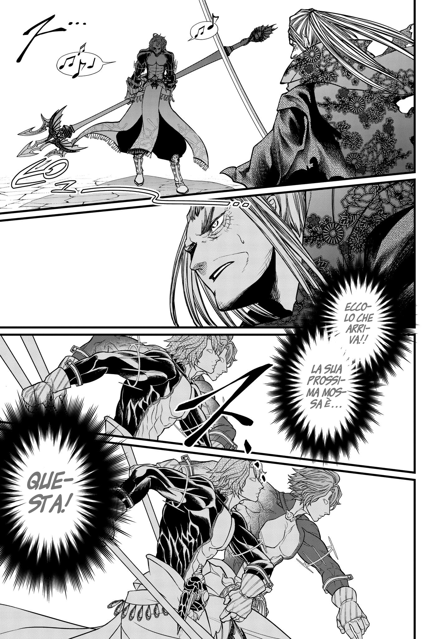 Read Record of Ragnarok IT Manga Online