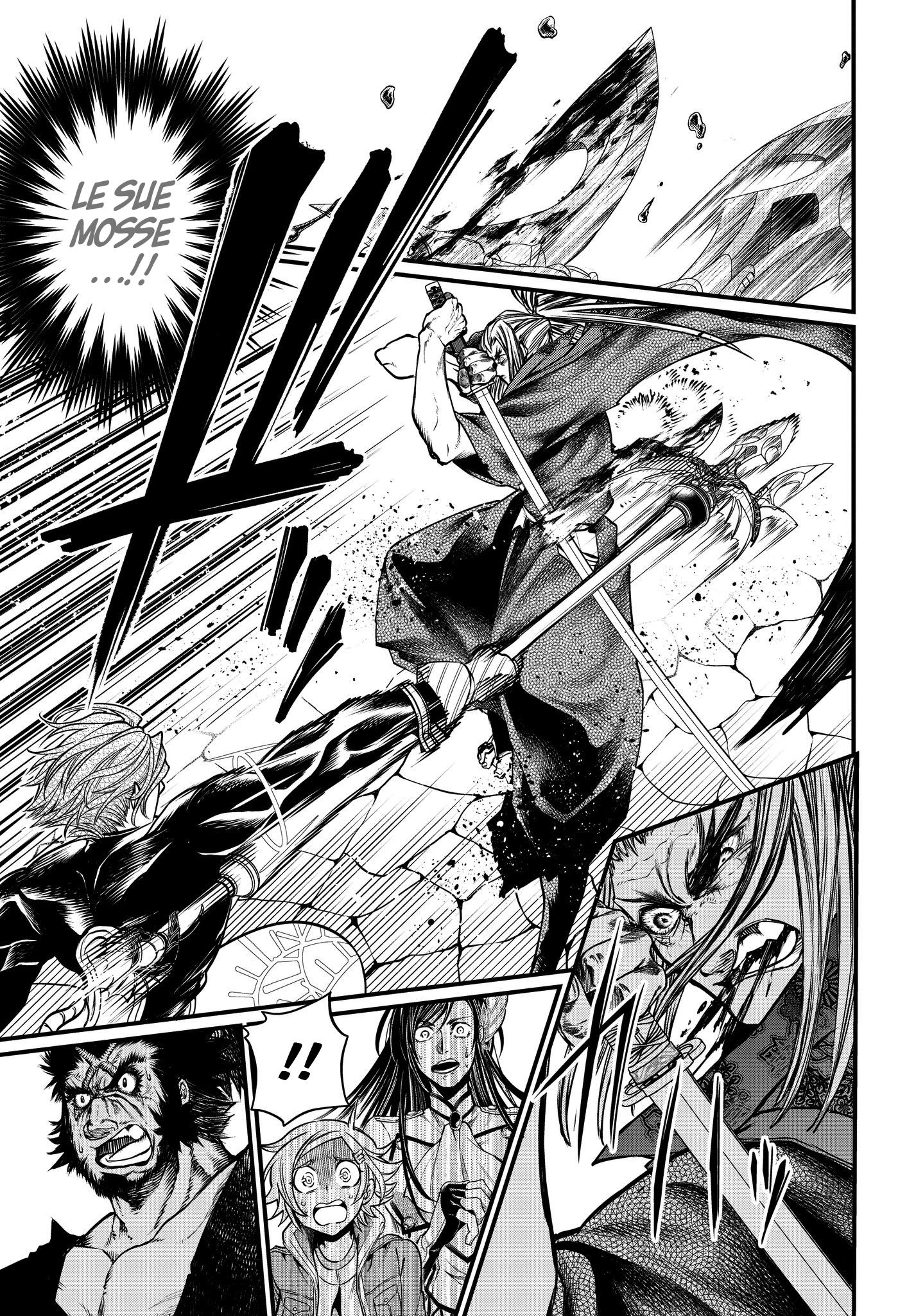 Read Record of Ragnarok IT Manga Online