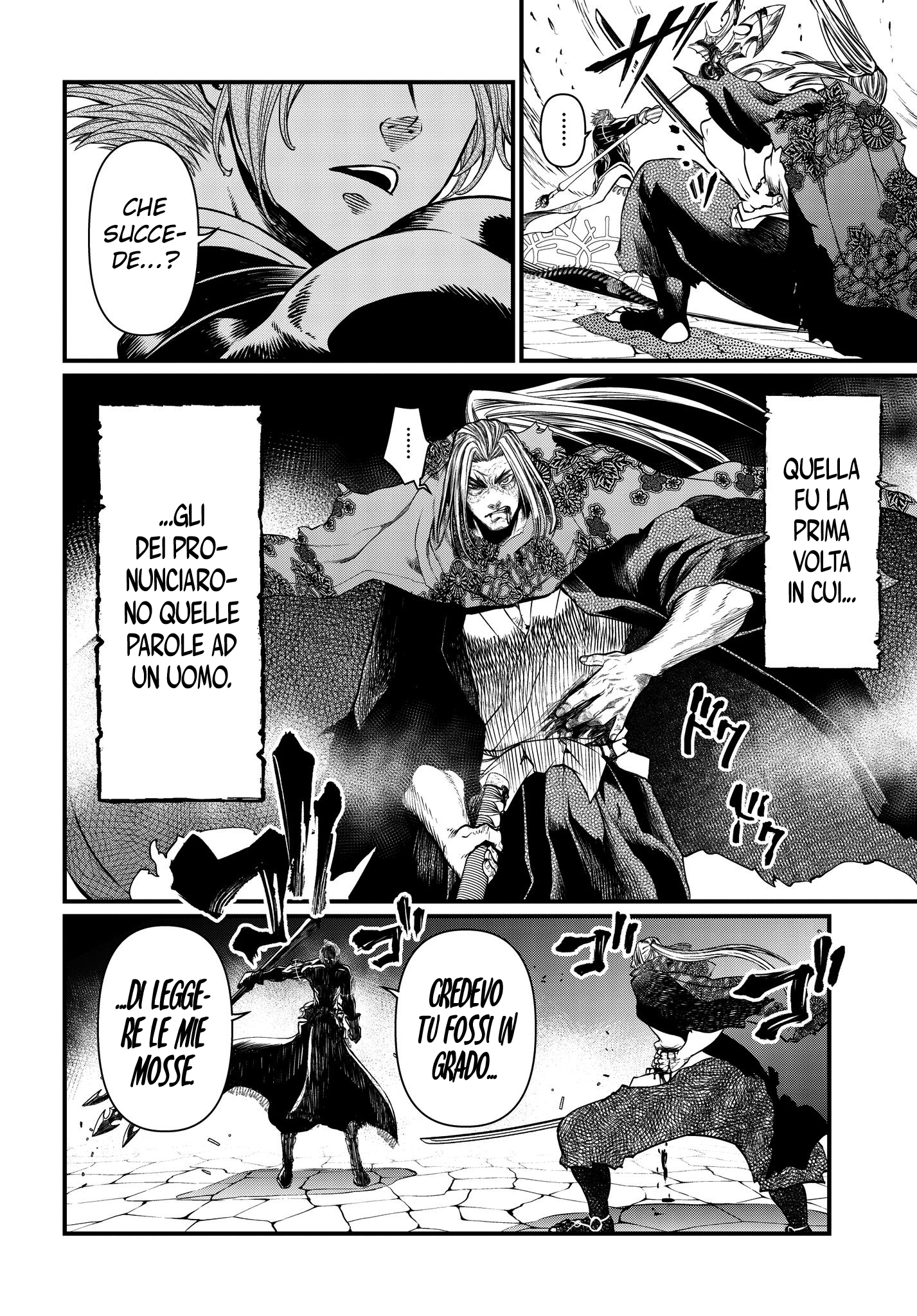 Read Record of Ragnarok IT Manga Online