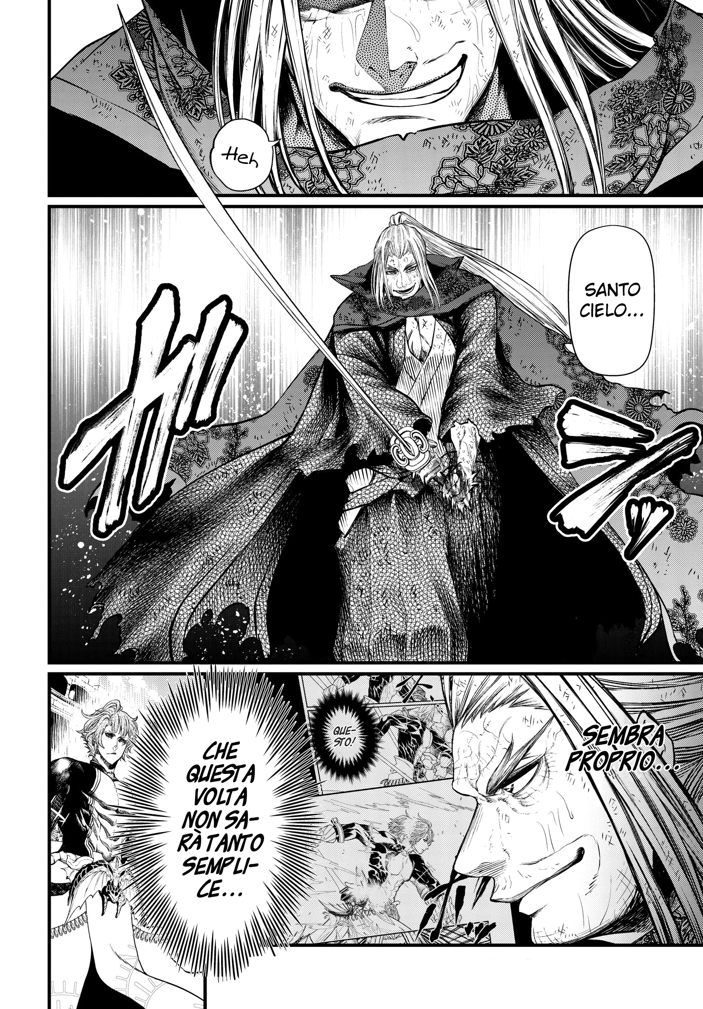 Read Record of Ragnarok IT Manga Online