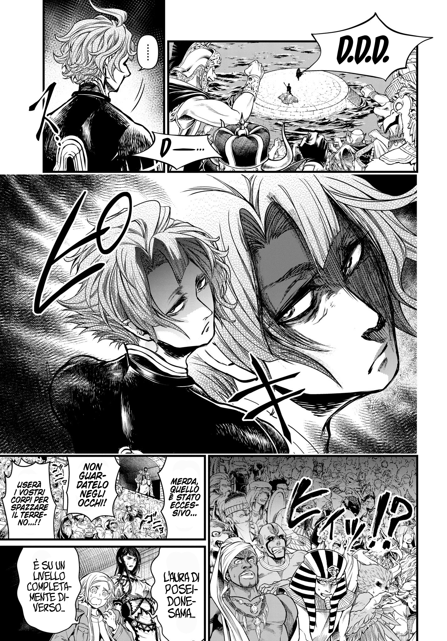 Read Record of Ragnarok IT Manga Online