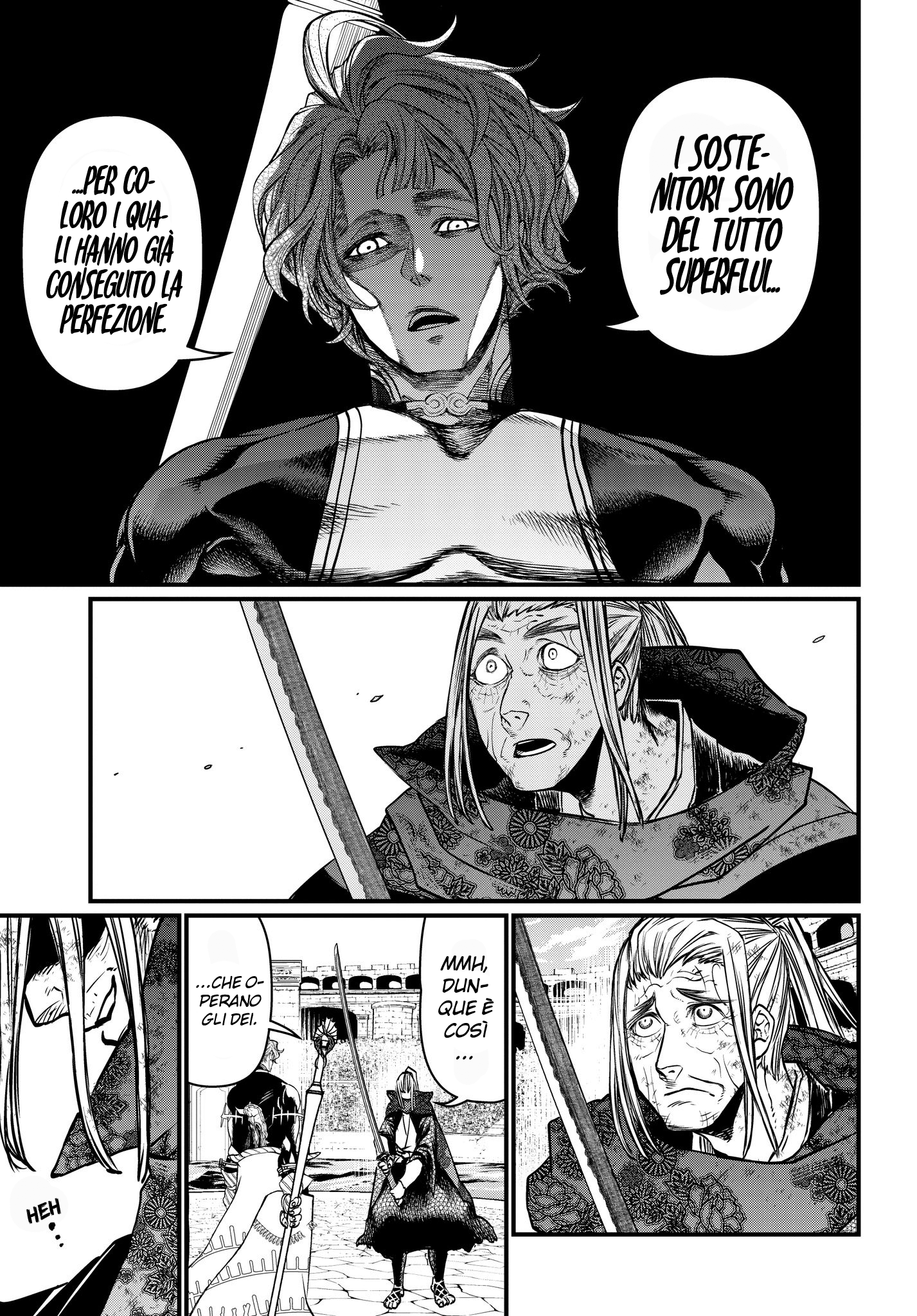 Read Record of Ragnarok IT Manga Online
