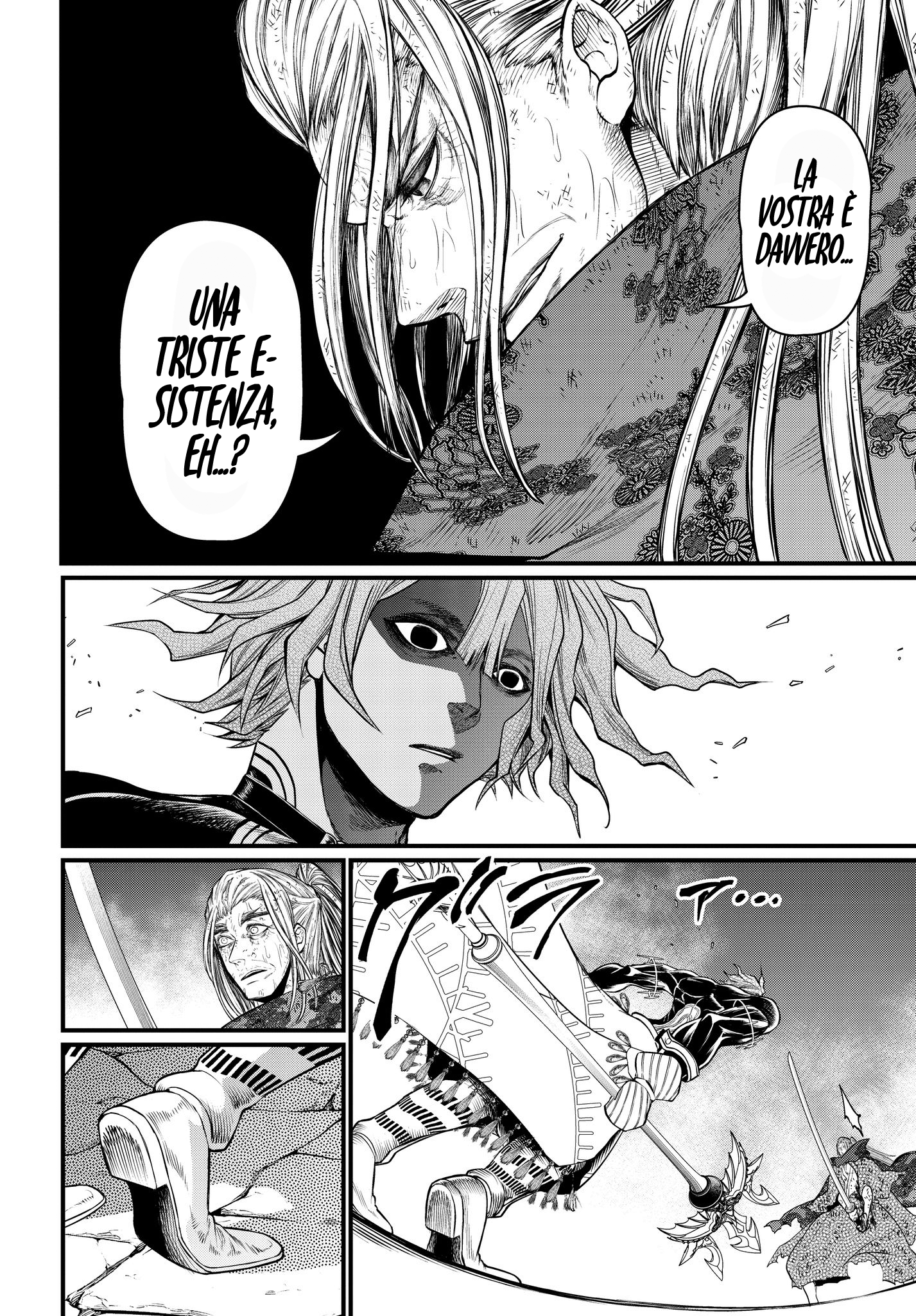 Read Record of Ragnarok IT Manga Online