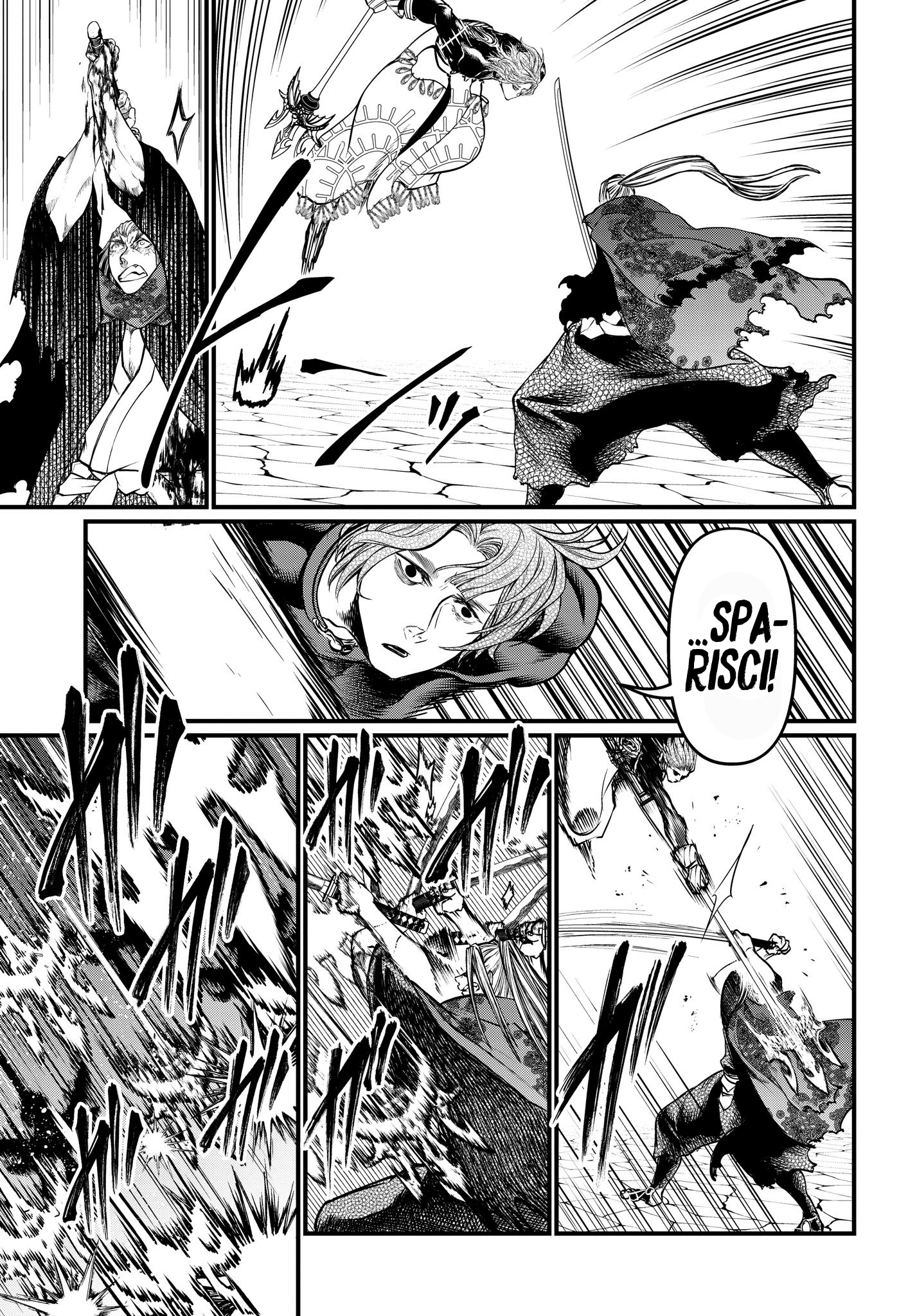 Read Record of Ragnarok IT Manga Online