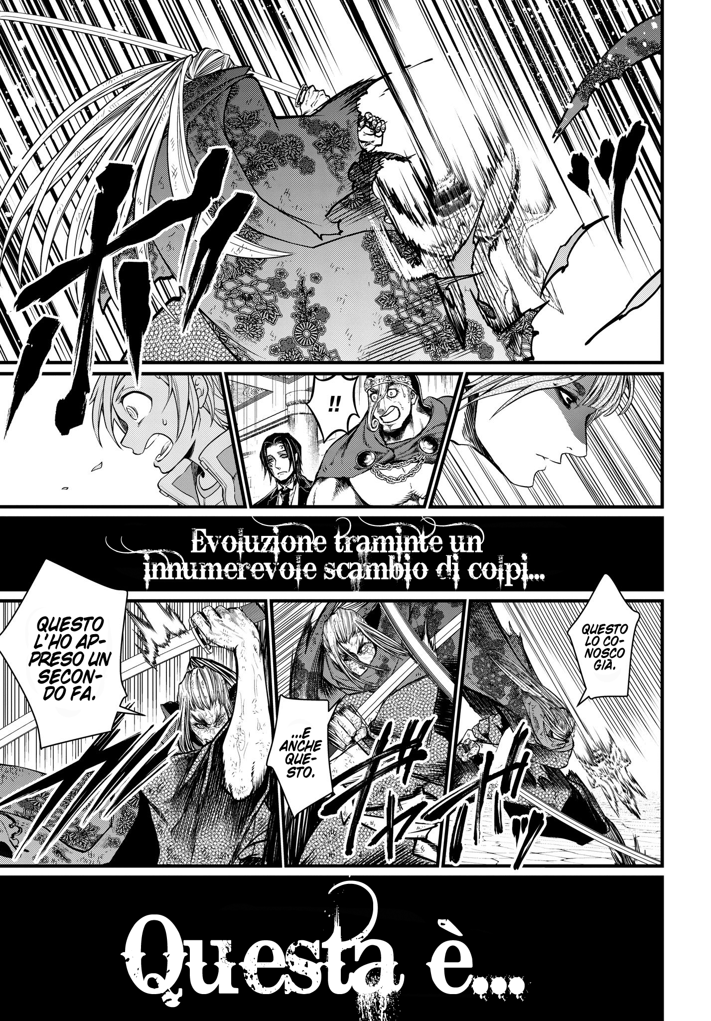 Read Record of Ragnarok IT Manga Online