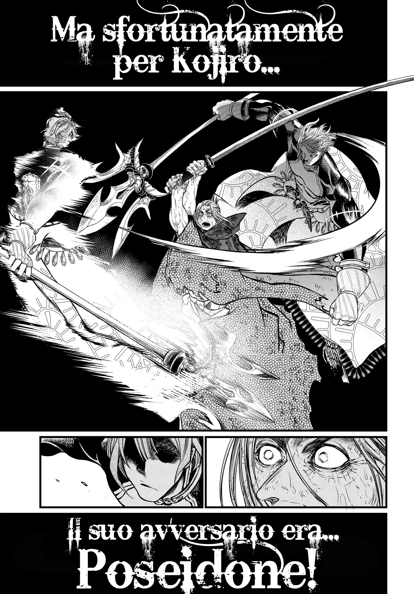 Read Record of Ragnarok IT Manga Online