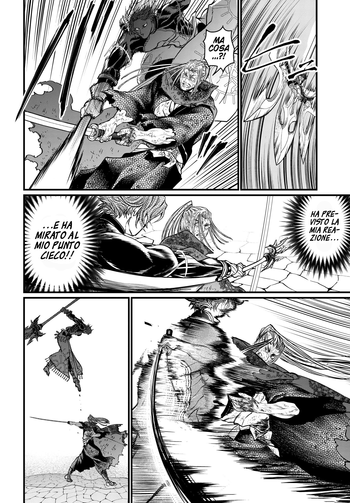 Read Record of Ragnarok IT Manga Online