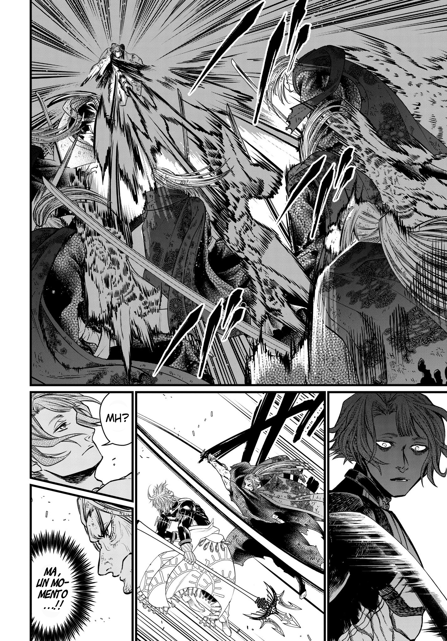Read Record of Ragnarok IT Manga Online