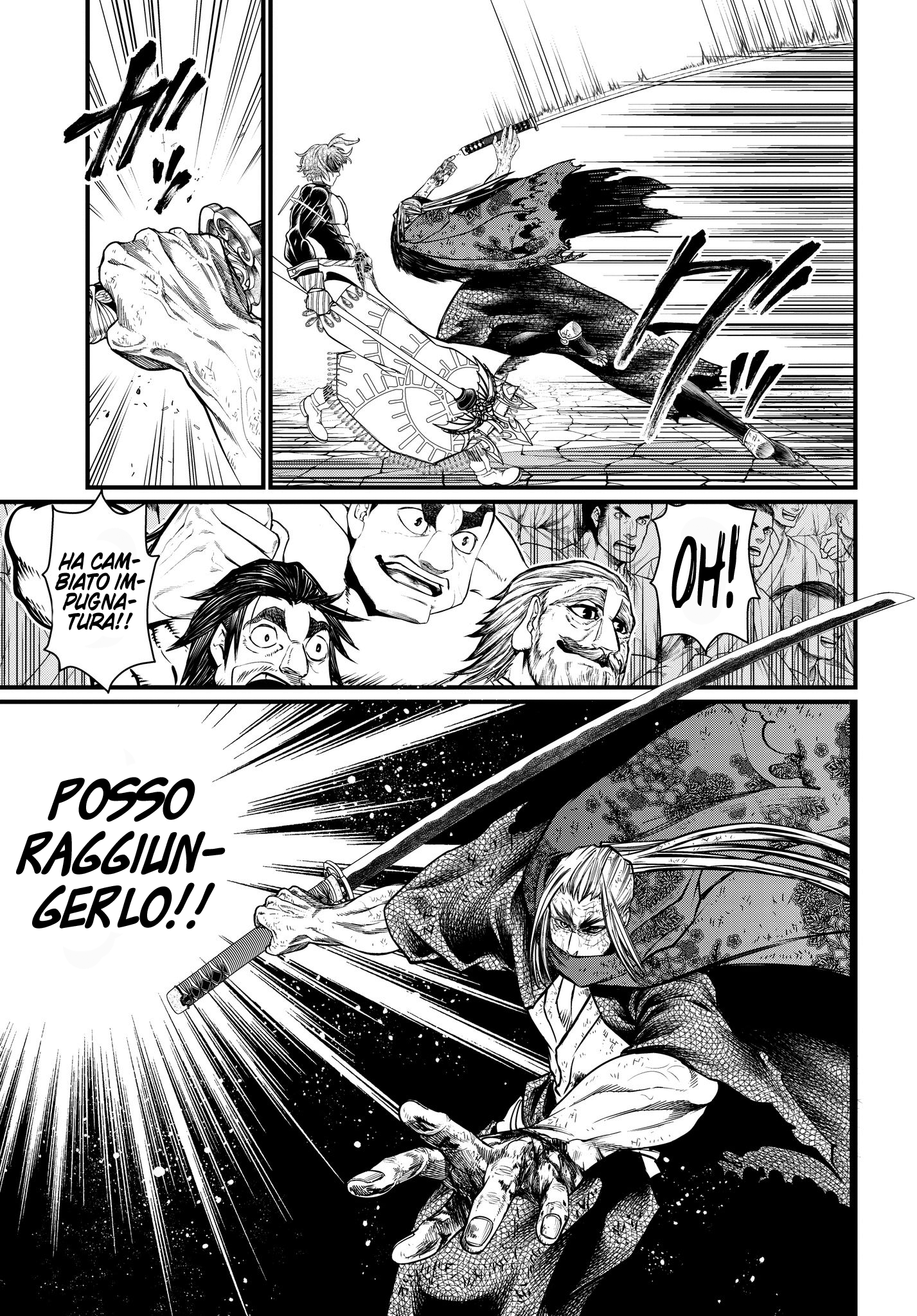 Read Record of Ragnarok IT Manga Online