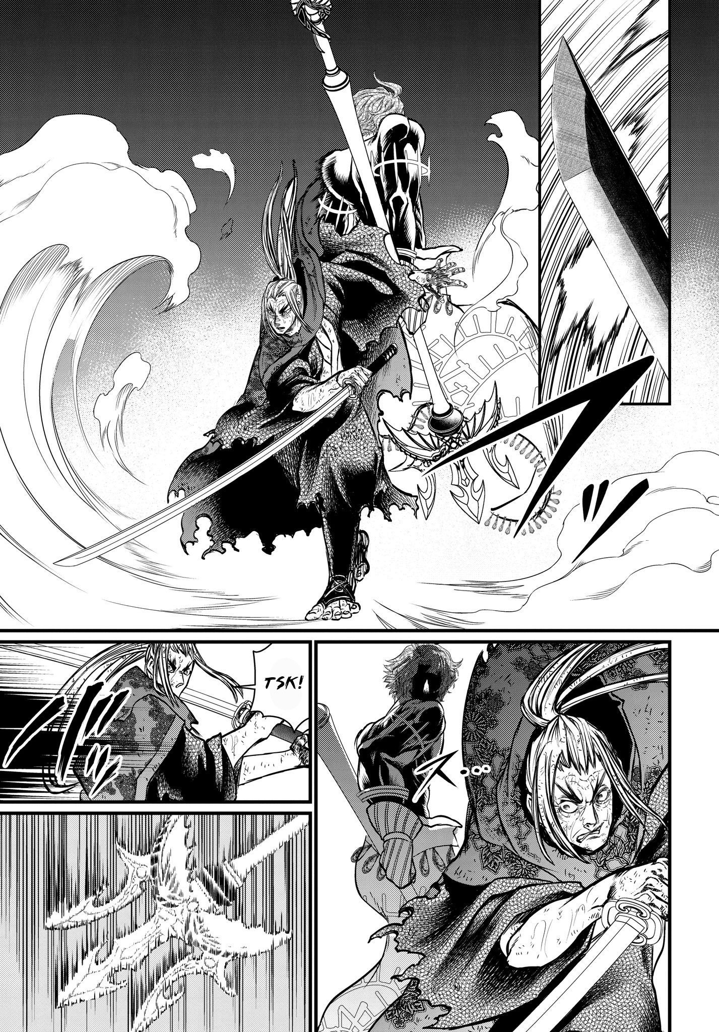Read Record of Ragnarok IT Manga Online