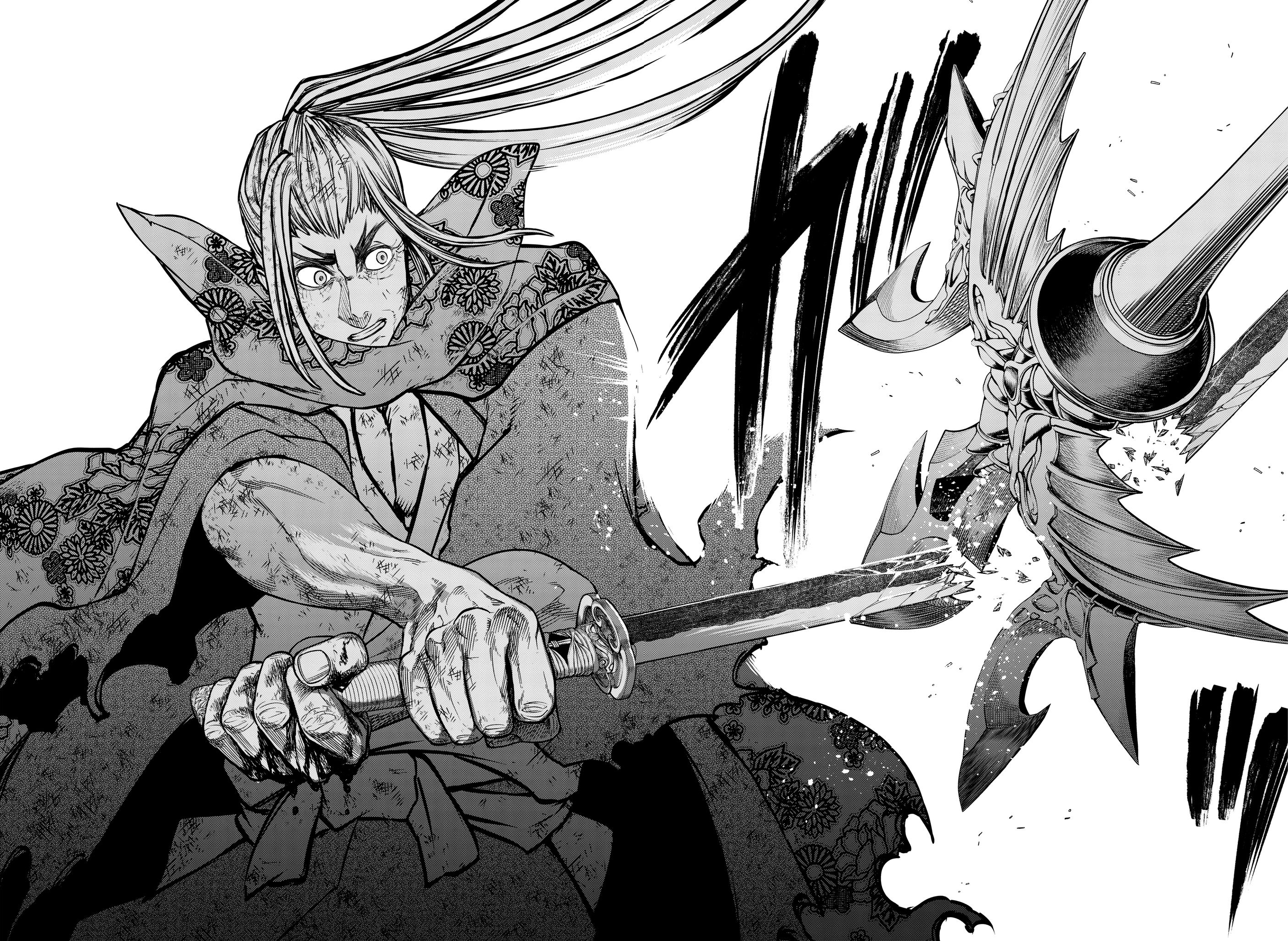 Read Record of Ragnarok IT Manga Online