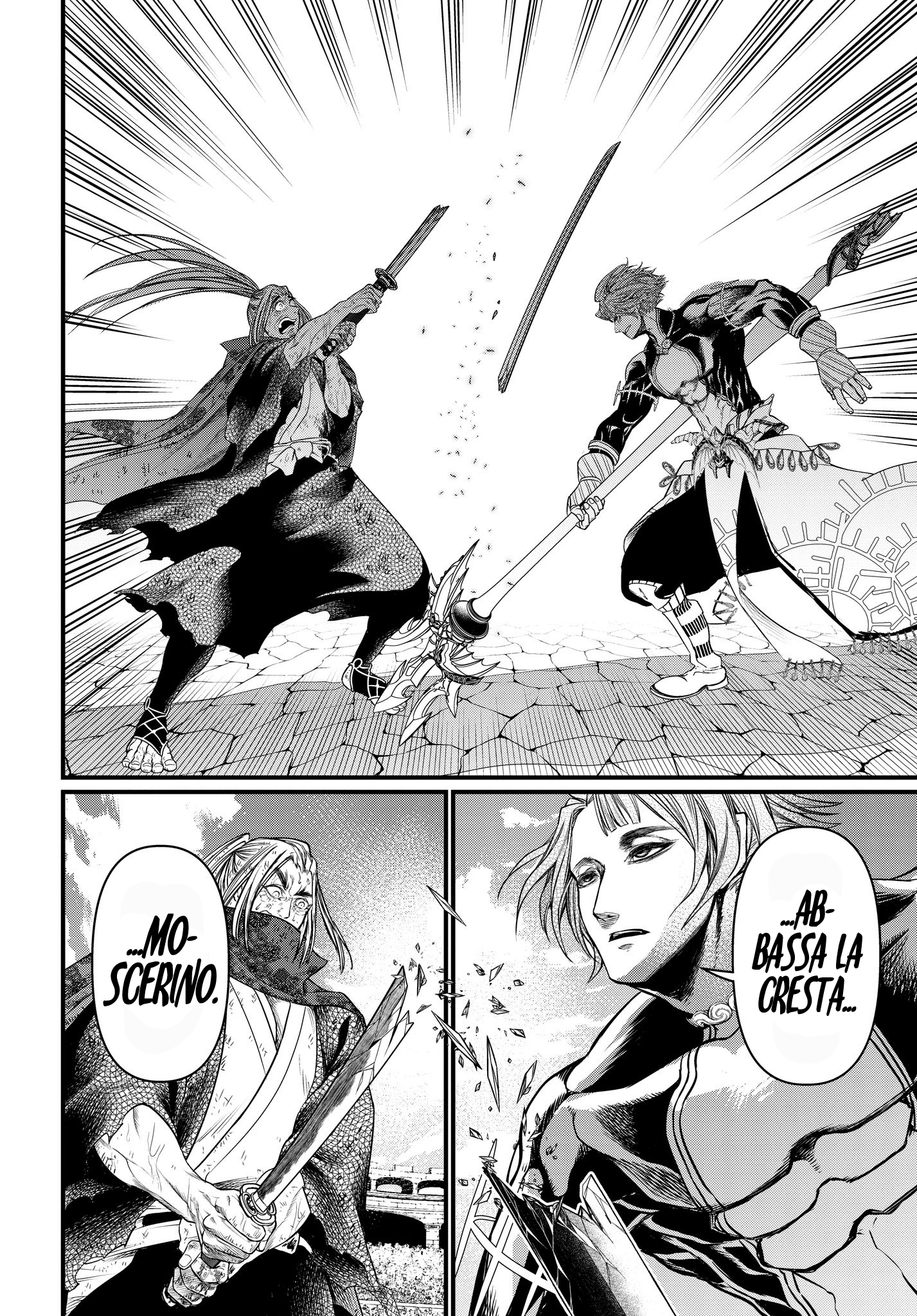 Read Record of Ragnarok IT Manga Online
