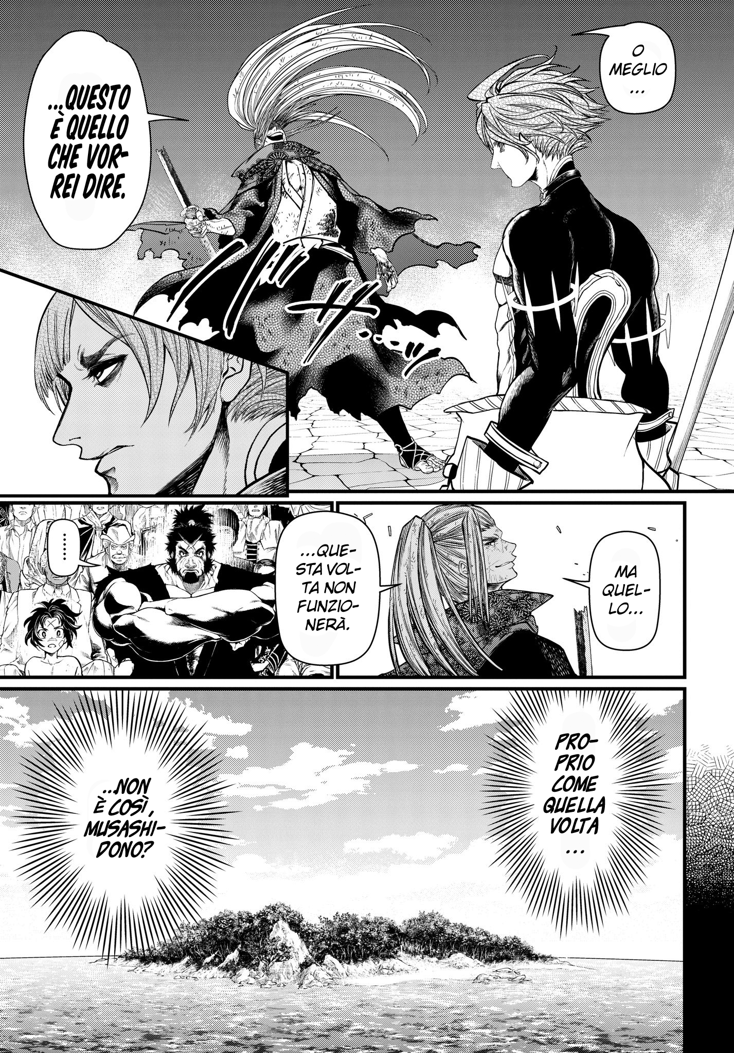 Read Record of Ragnarok IT Manga Online