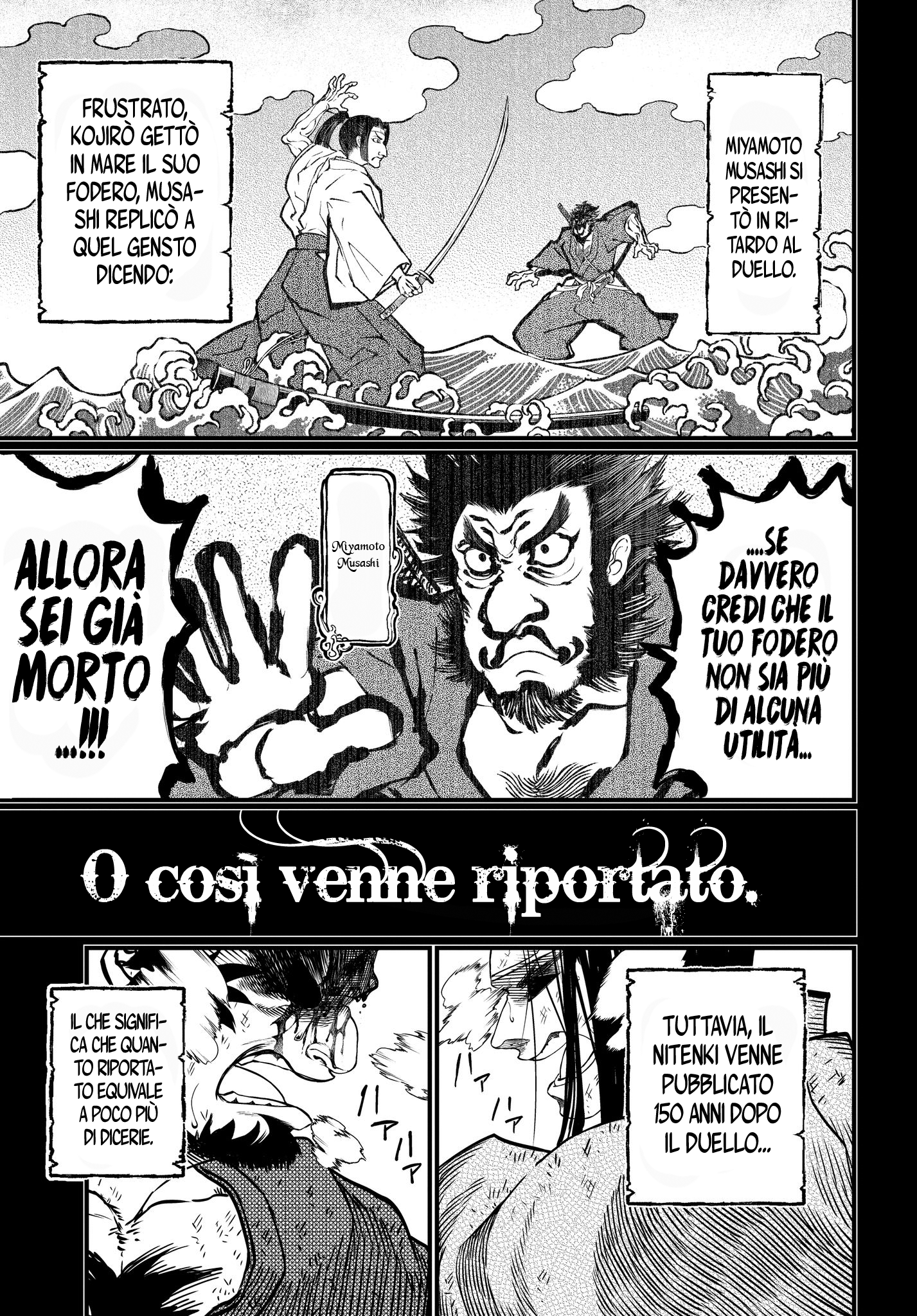 Read Record of Ragnarok IT Manga Online