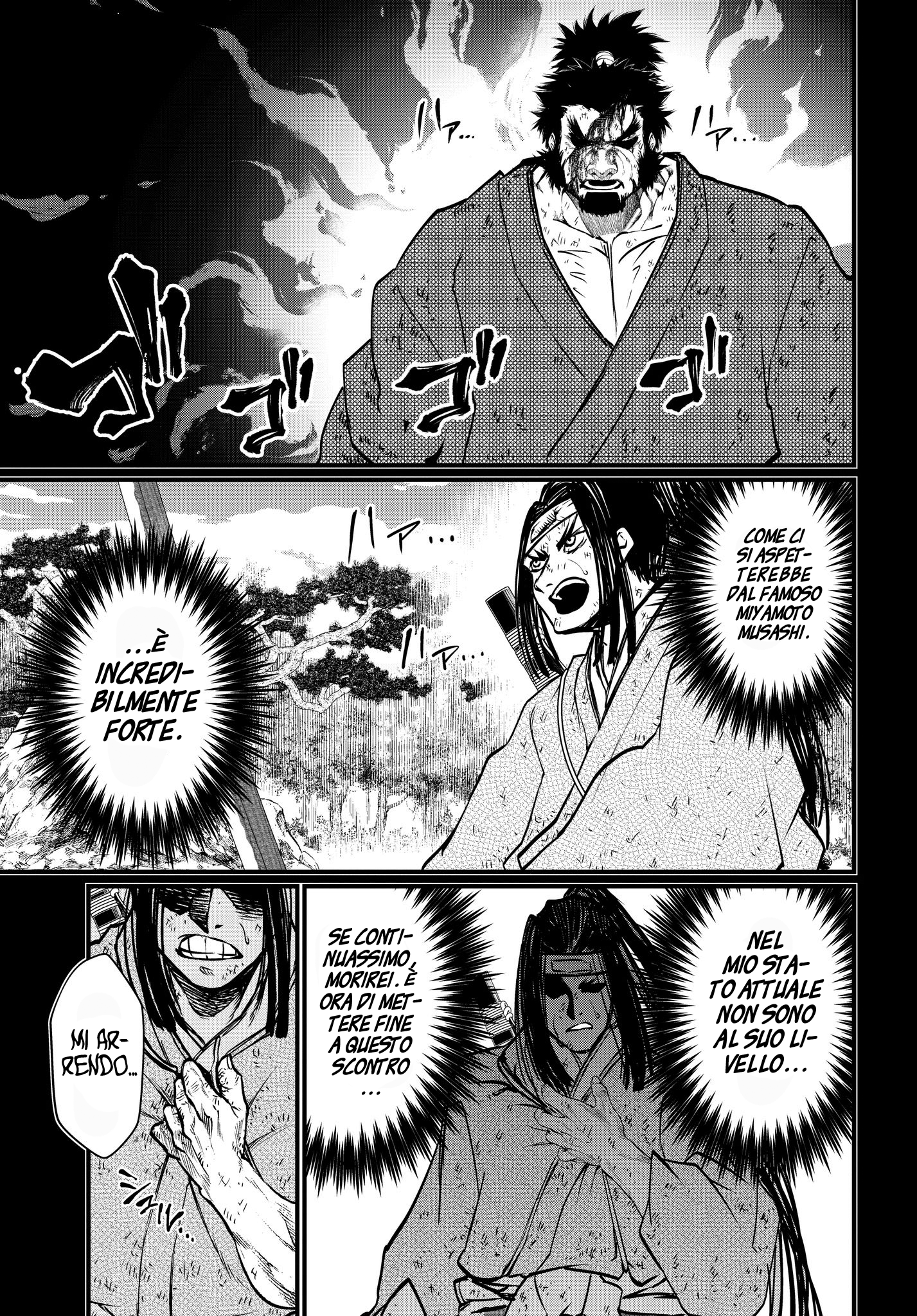 Read Record of Ragnarok IT Manga Online