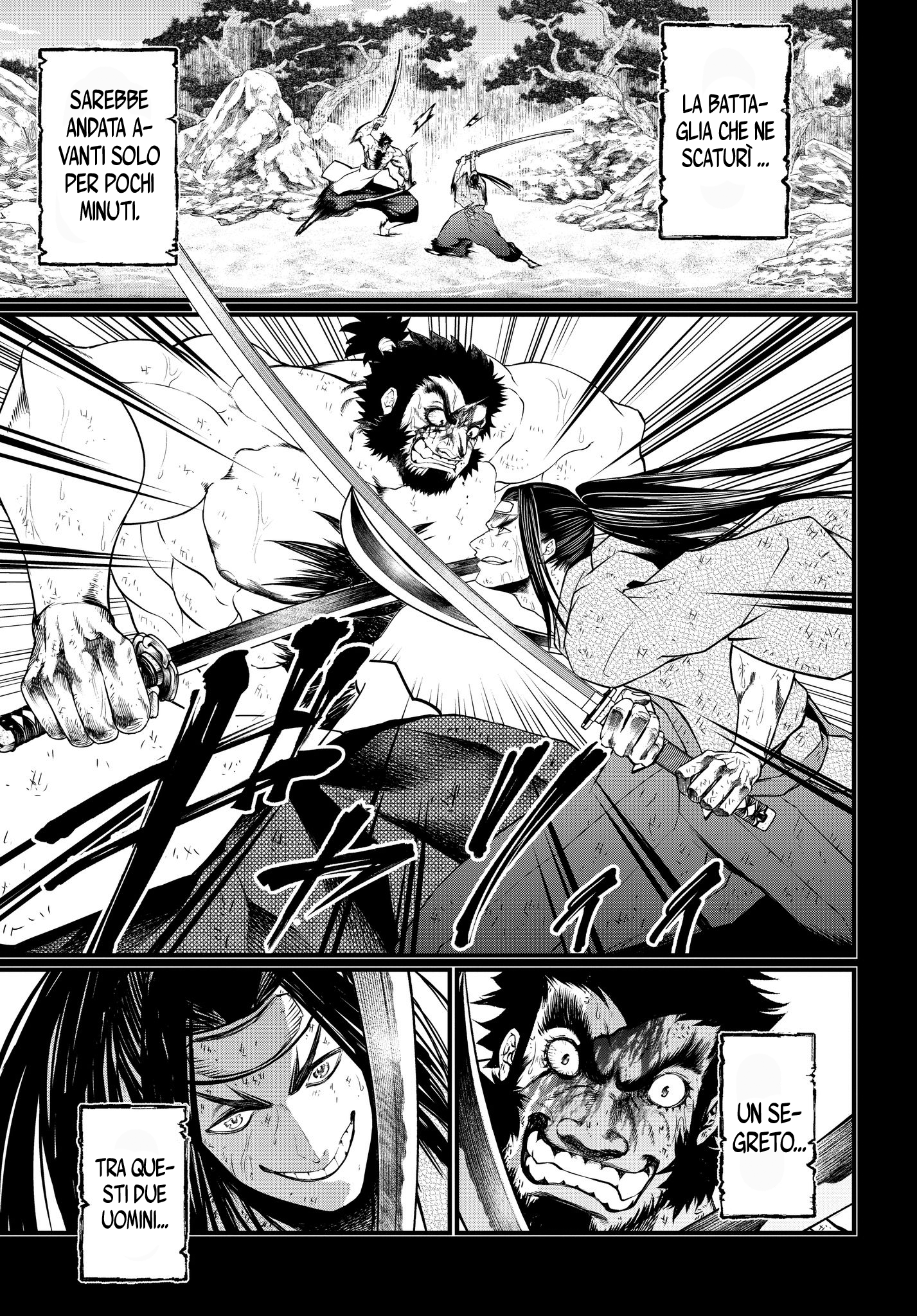 Read Record of Ragnarok IT Manga Online
