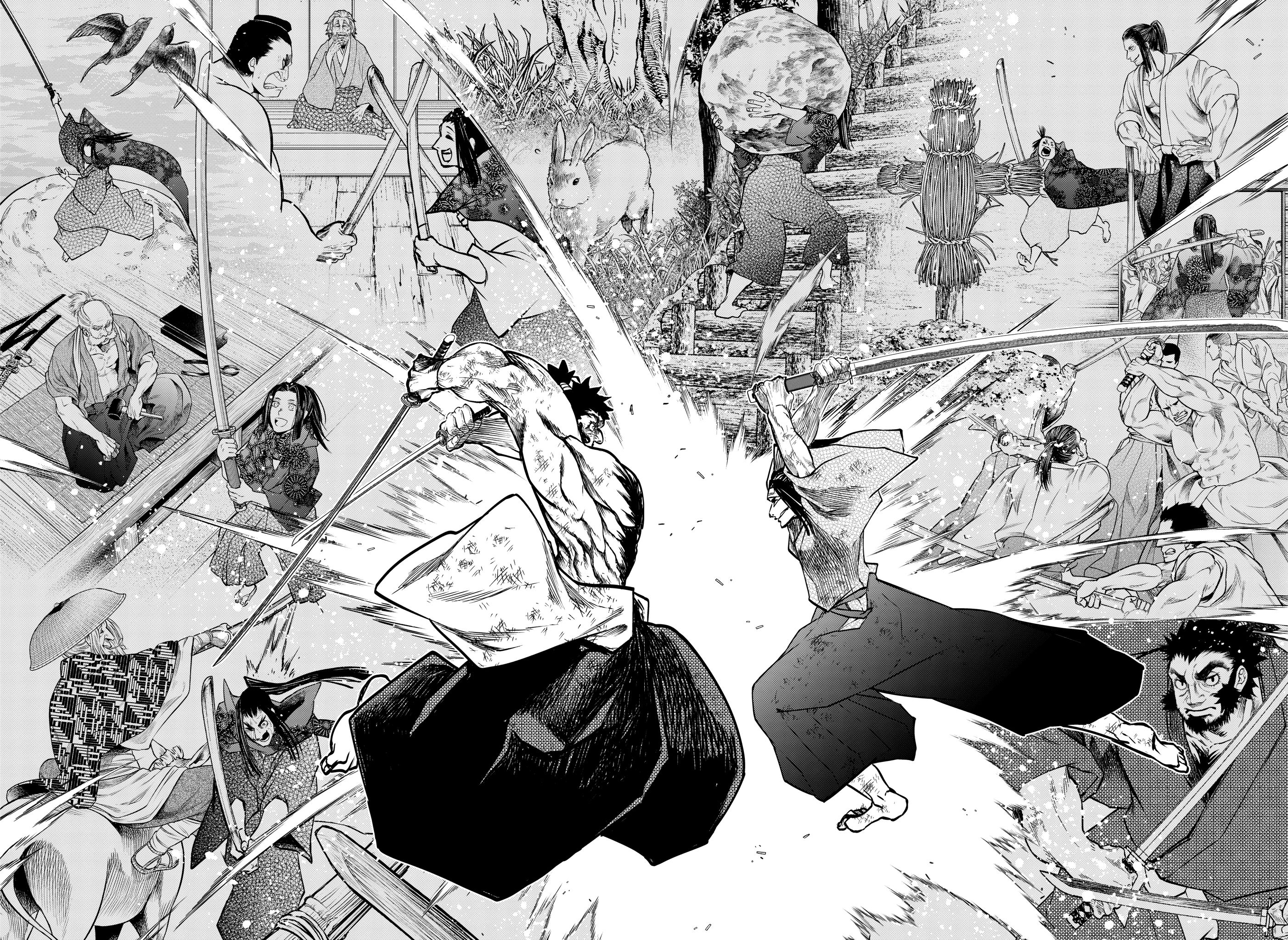 Read Record of Ragnarok IT Manga Online
