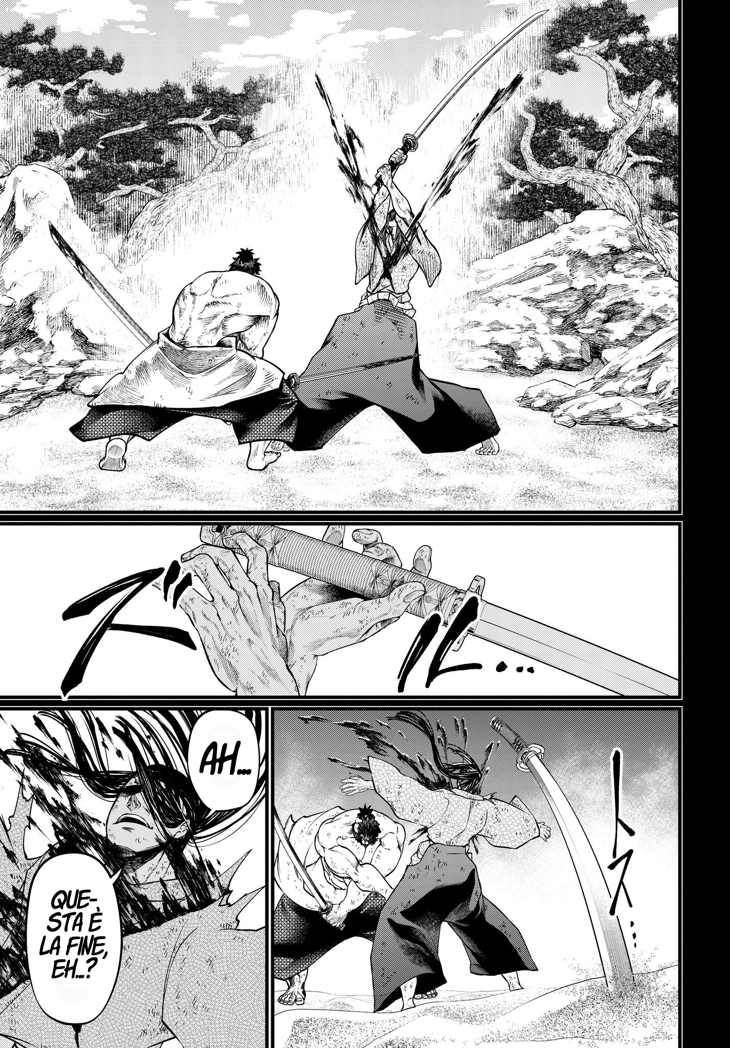 Read Record of Ragnarok IT Manga Online