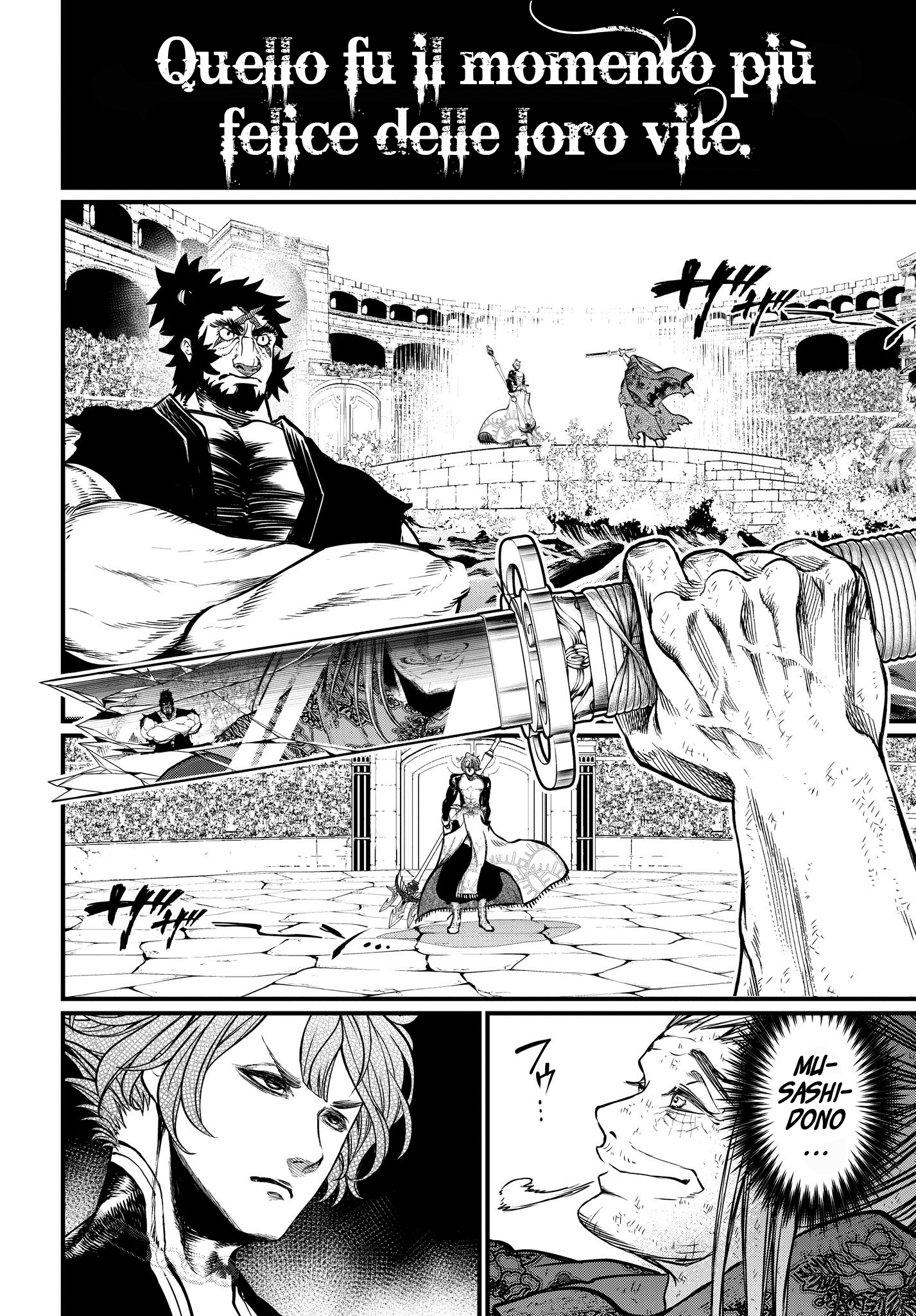 Read Record of Ragnarok IT Manga Online