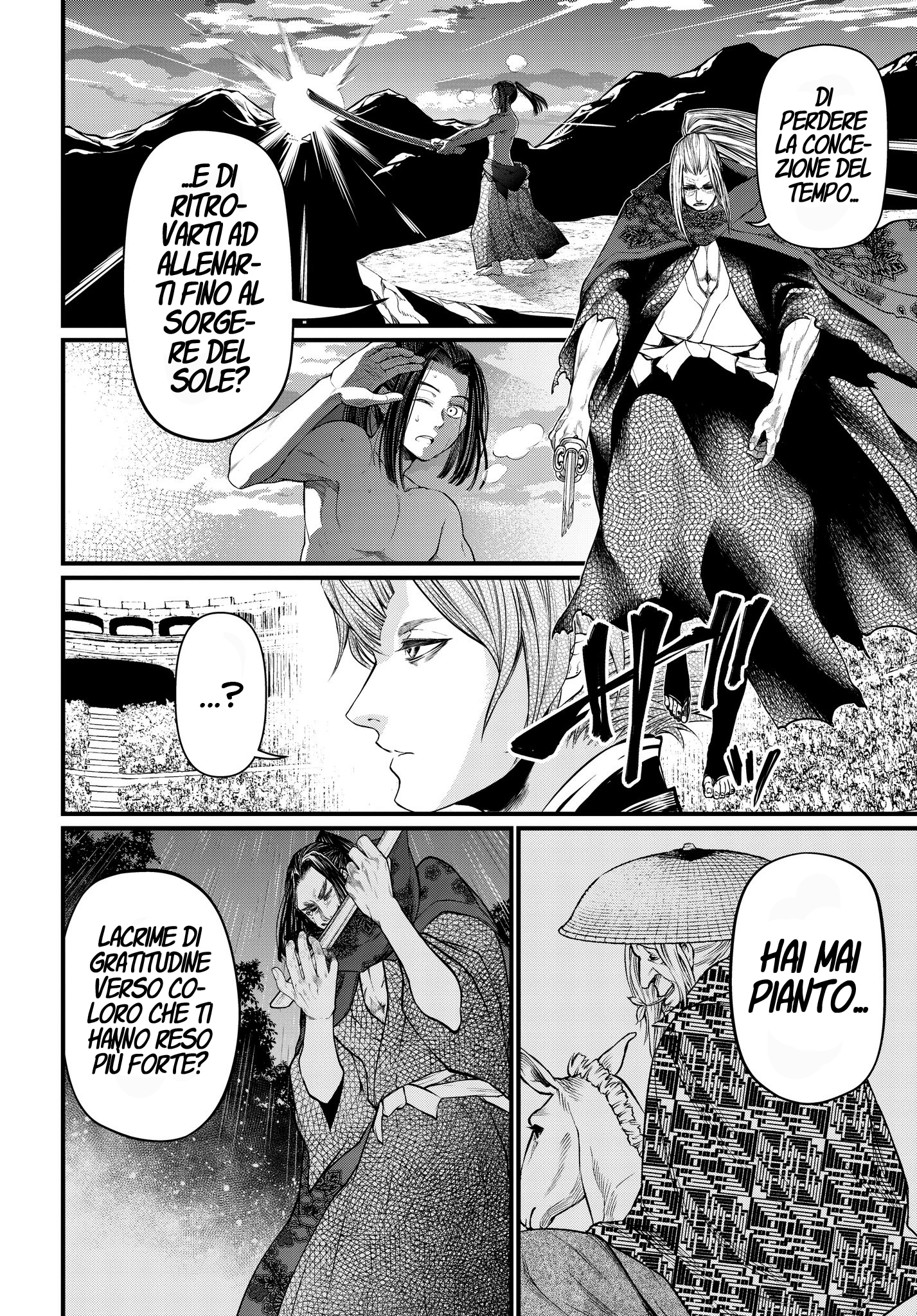Read Record of Ragnarok IT Manga Online