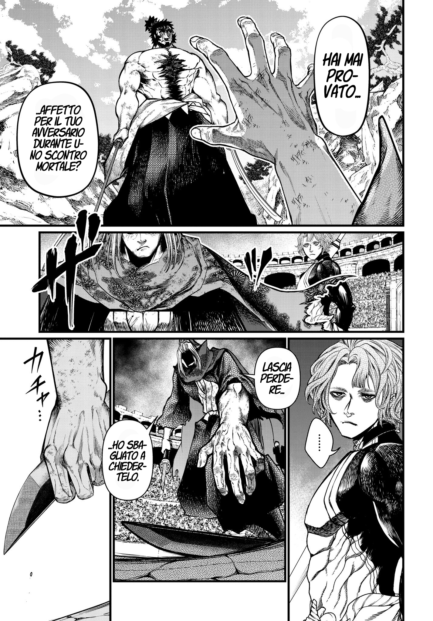 Read Record of Ragnarok IT Manga Online