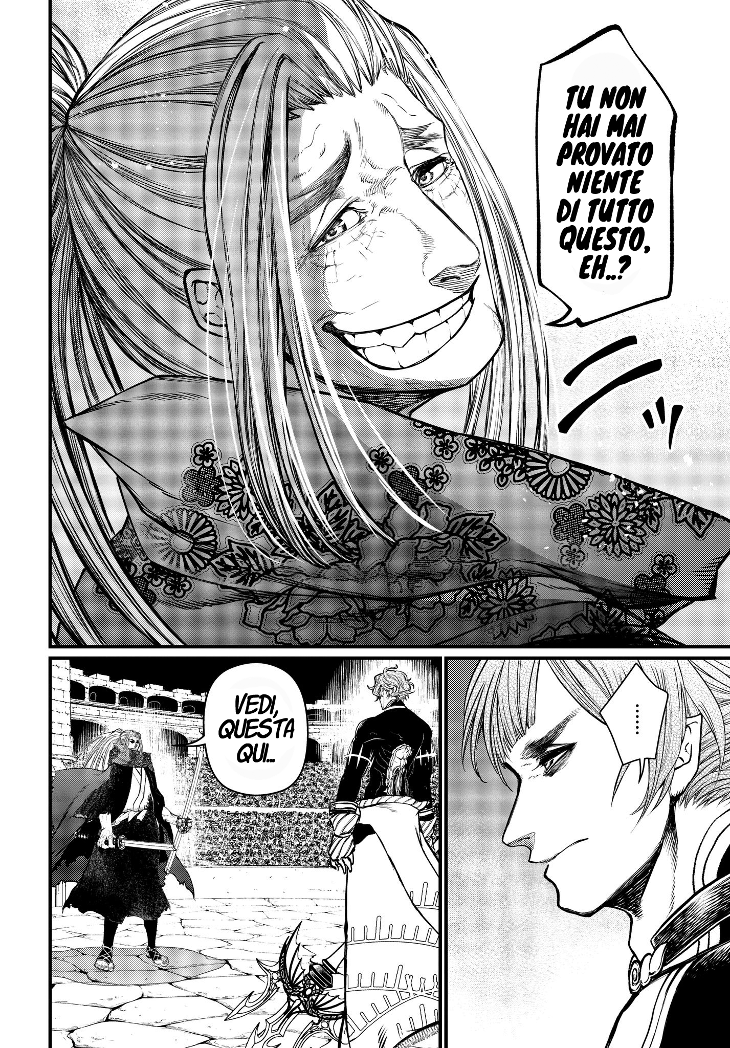 Read Record of Ragnarok IT Manga Online