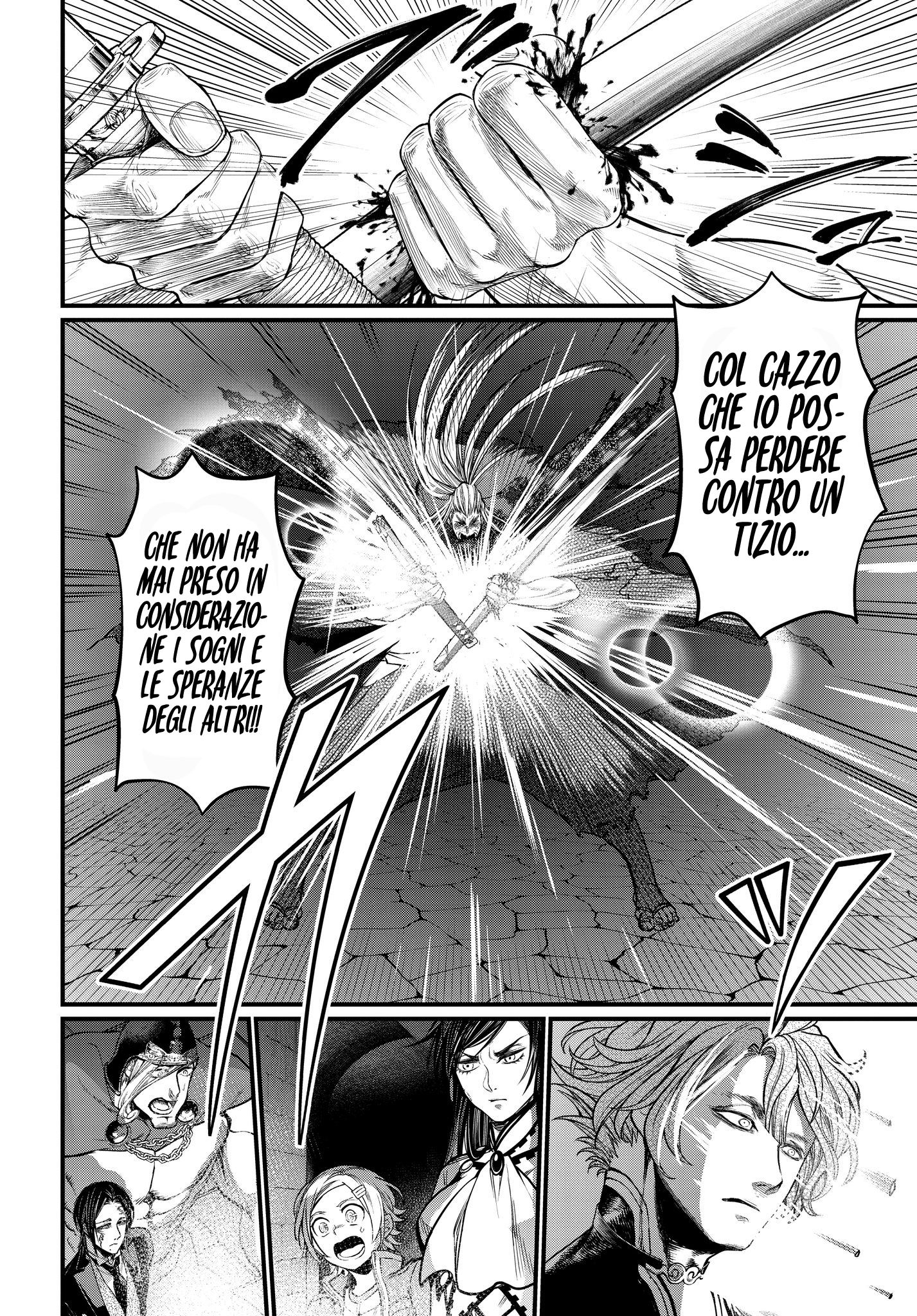 Read Record of Ragnarok IT Manga Online