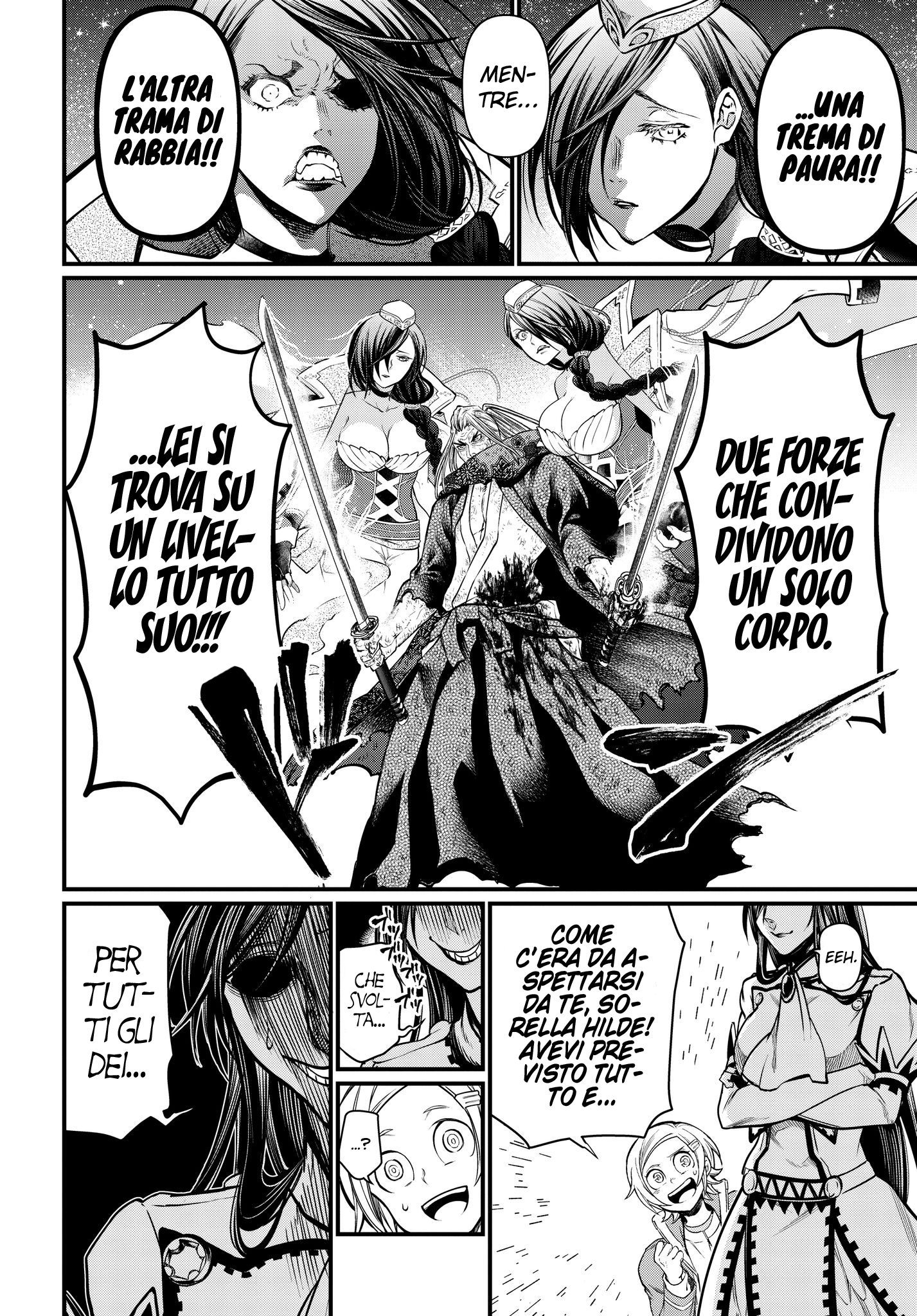 Read Record of Ragnarok IT Manga Online