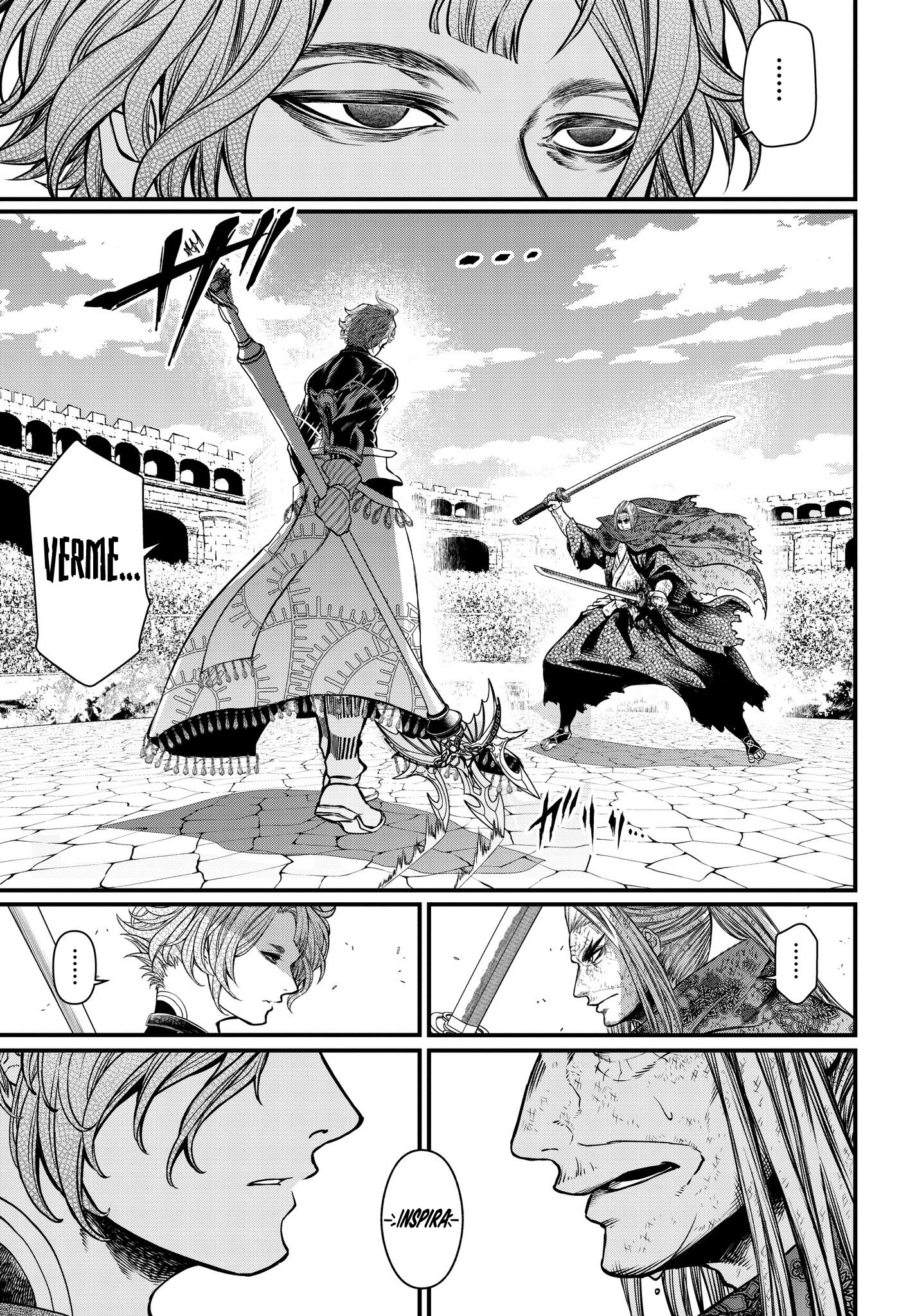 Read Record of Ragnarok IT Manga Online