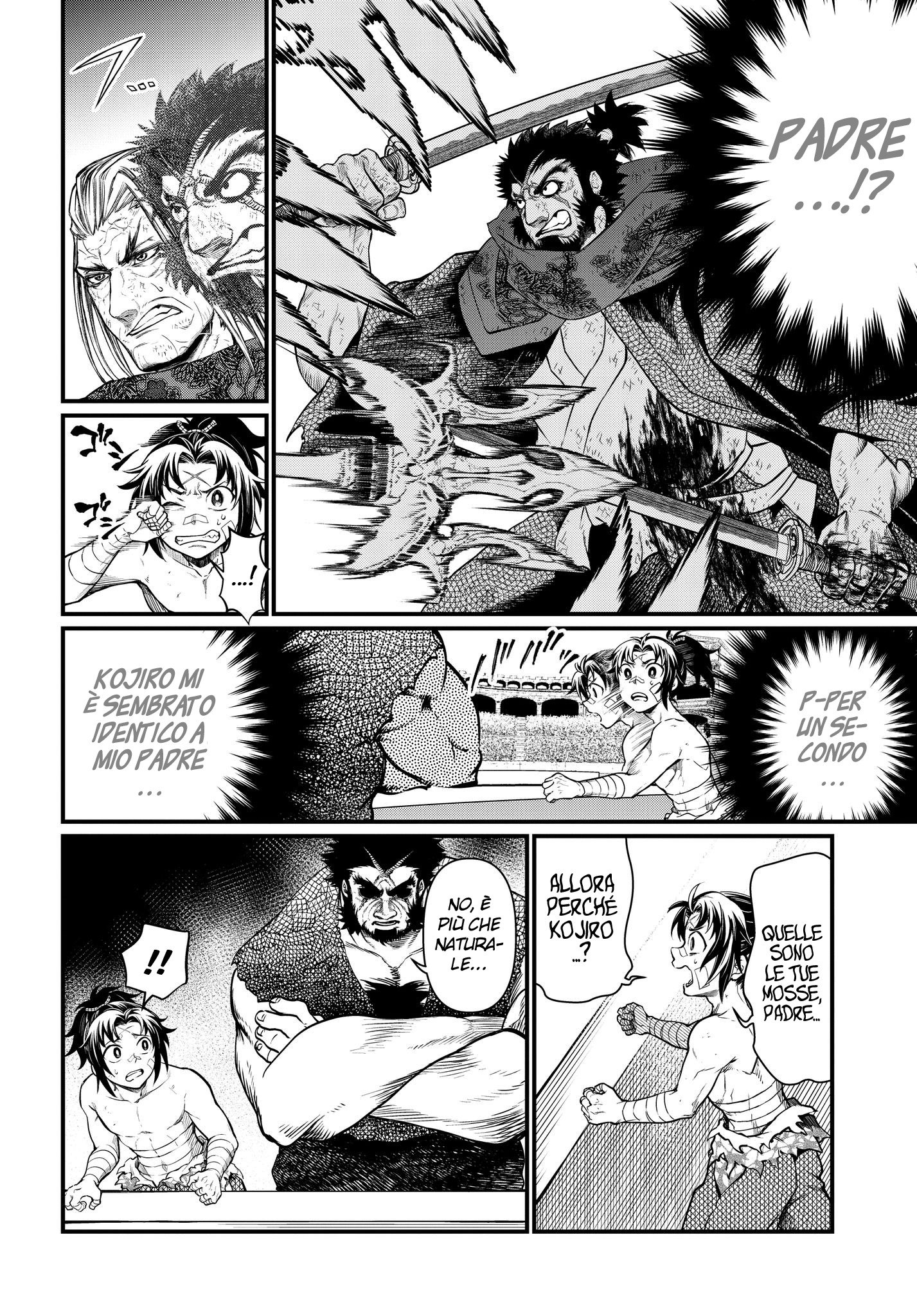 Read Record of Ragnarok IT Manga Online