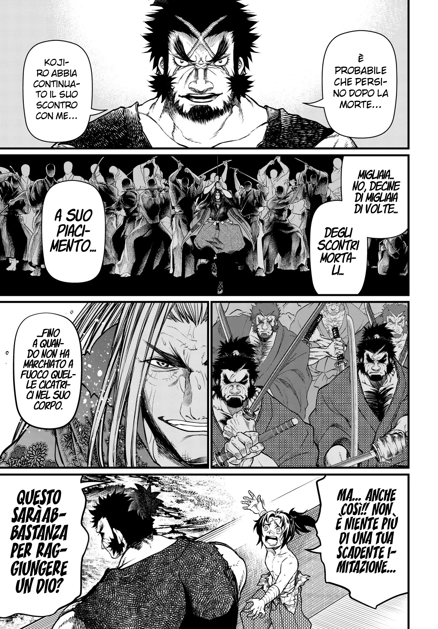 Read Record of Ragnarok IT Manga Online