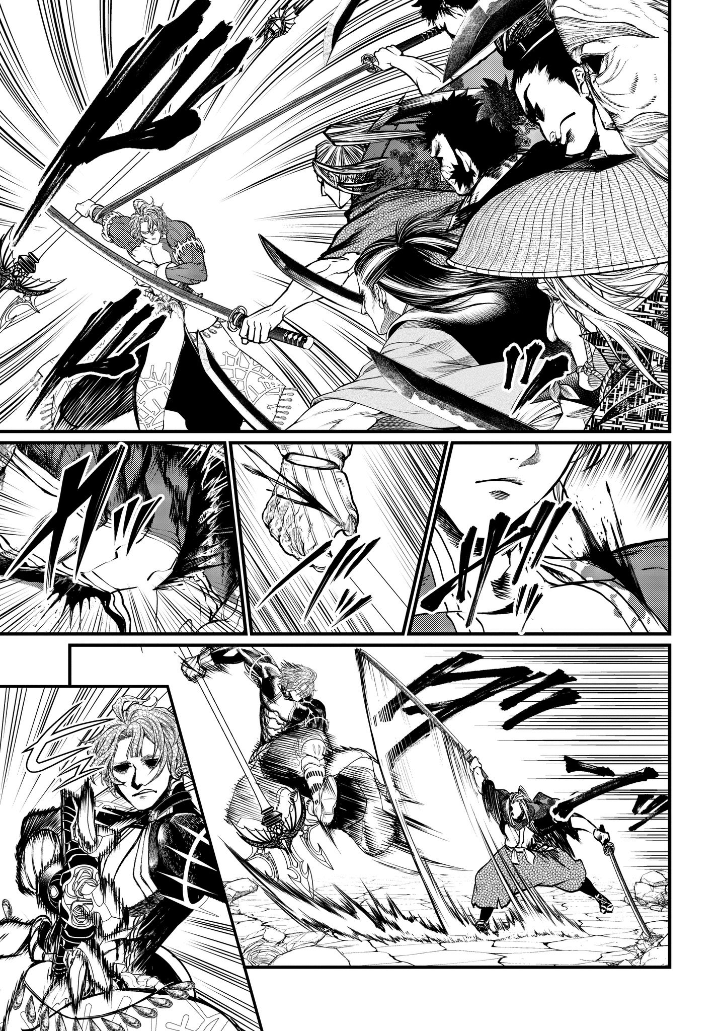 Read Record of Ragnarok IT Manga Online