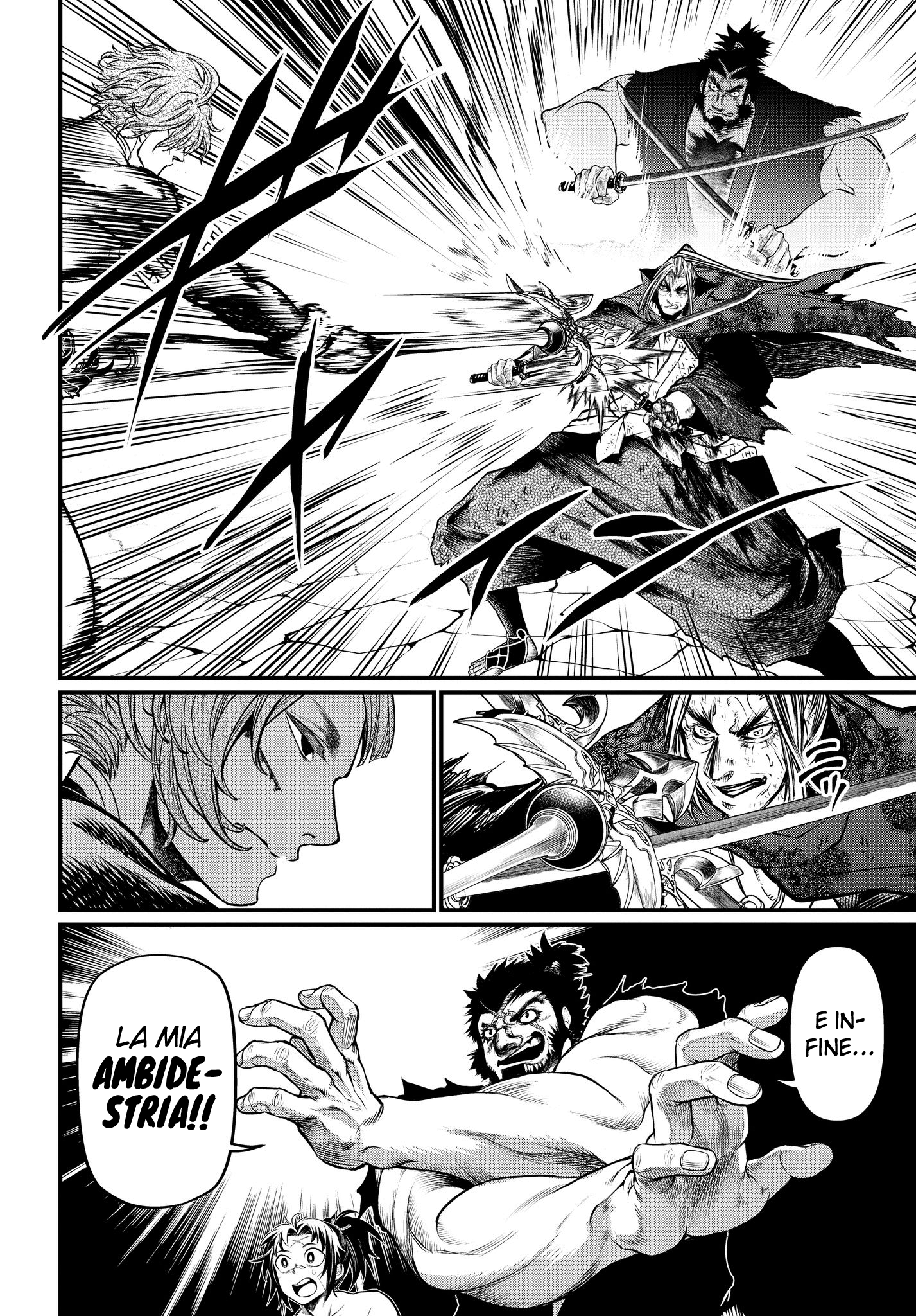 Read Record of Ragnarok IT Manga Online