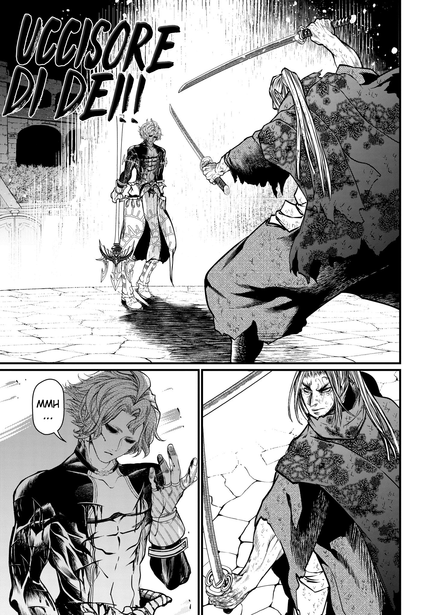 Read Record of Ragnarok IT Manga Online