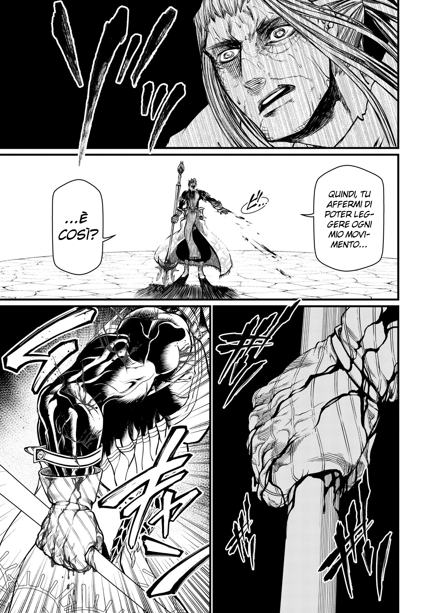 Read Record of Ragnarok IT Manga Online