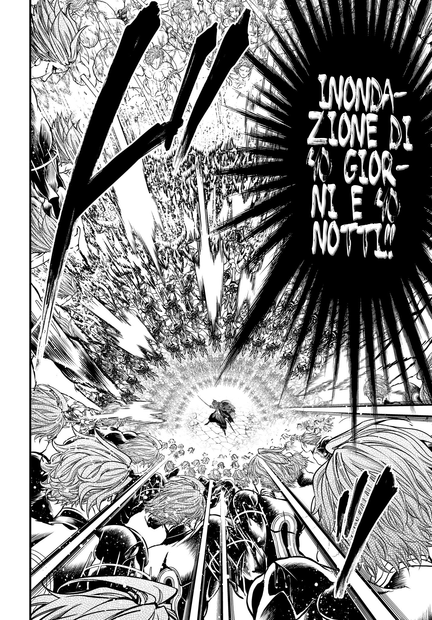Read Record of Ragnarok IT Manga Online