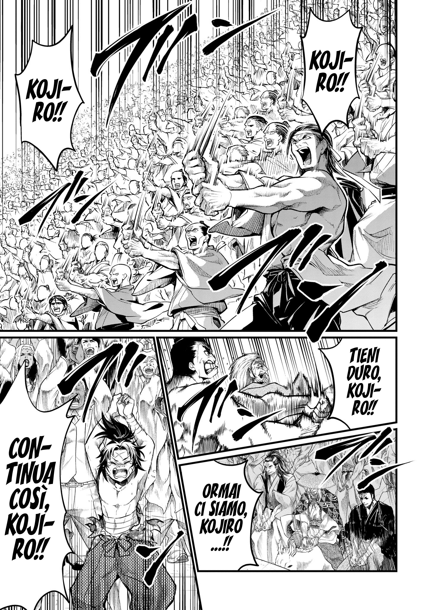 Read Record of Ragnarok IT Manga Online