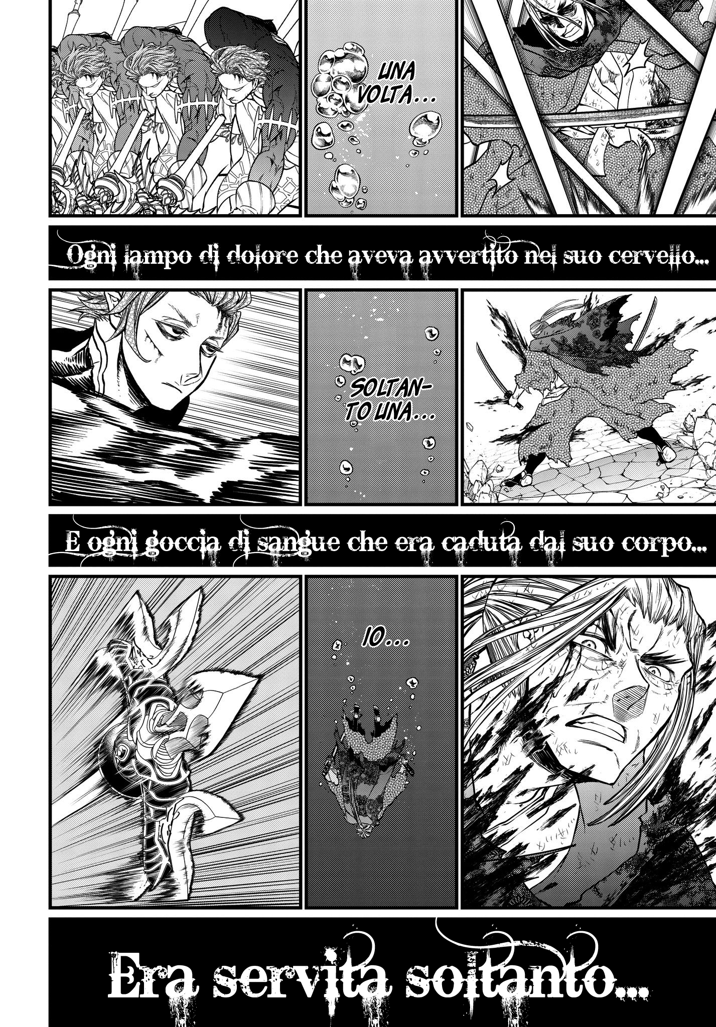 Read Record of Ragnarok IT Manga Online